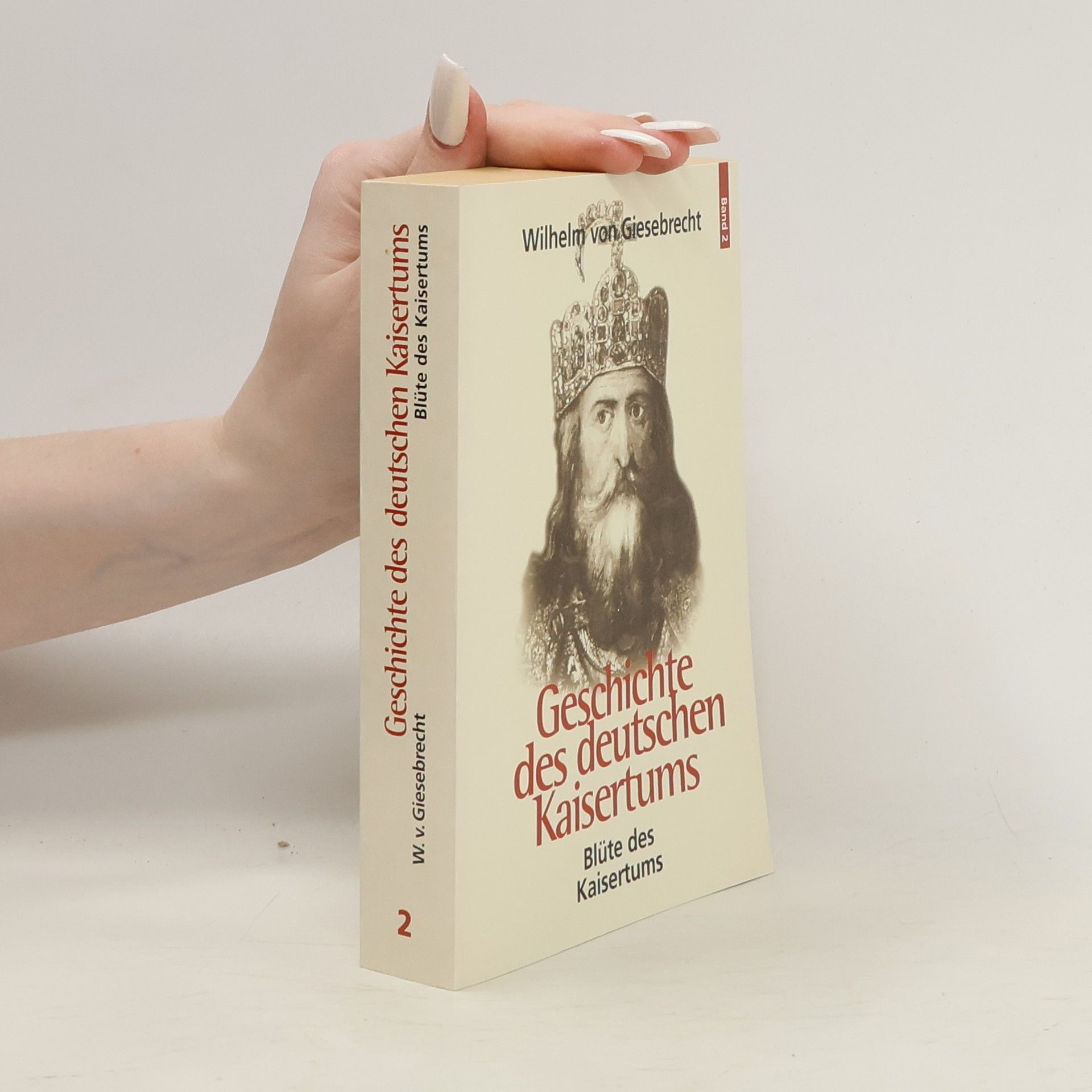 Geschichte des deutschen Kaisertums 2