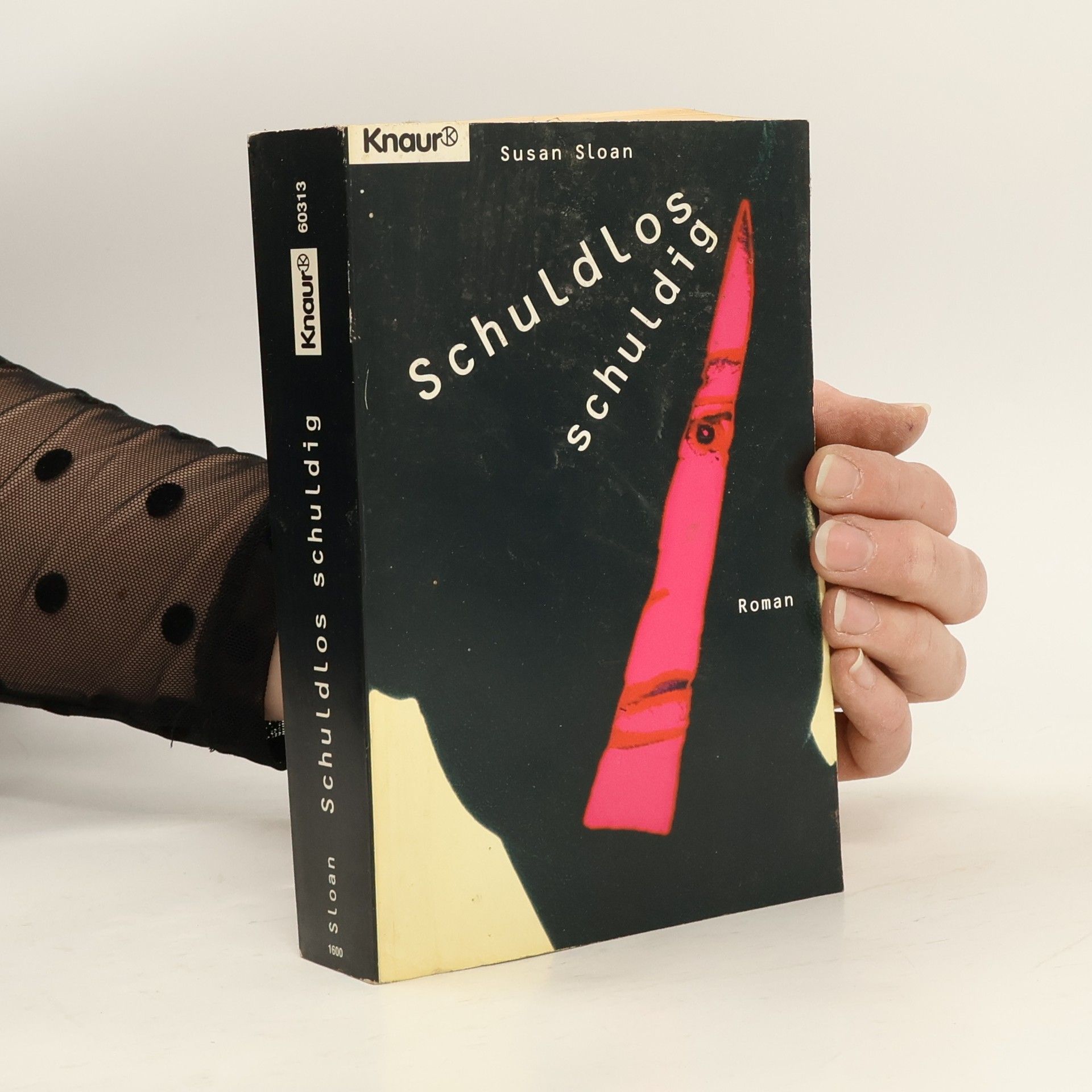 Susan R. Sloan Schuldlos schuldig