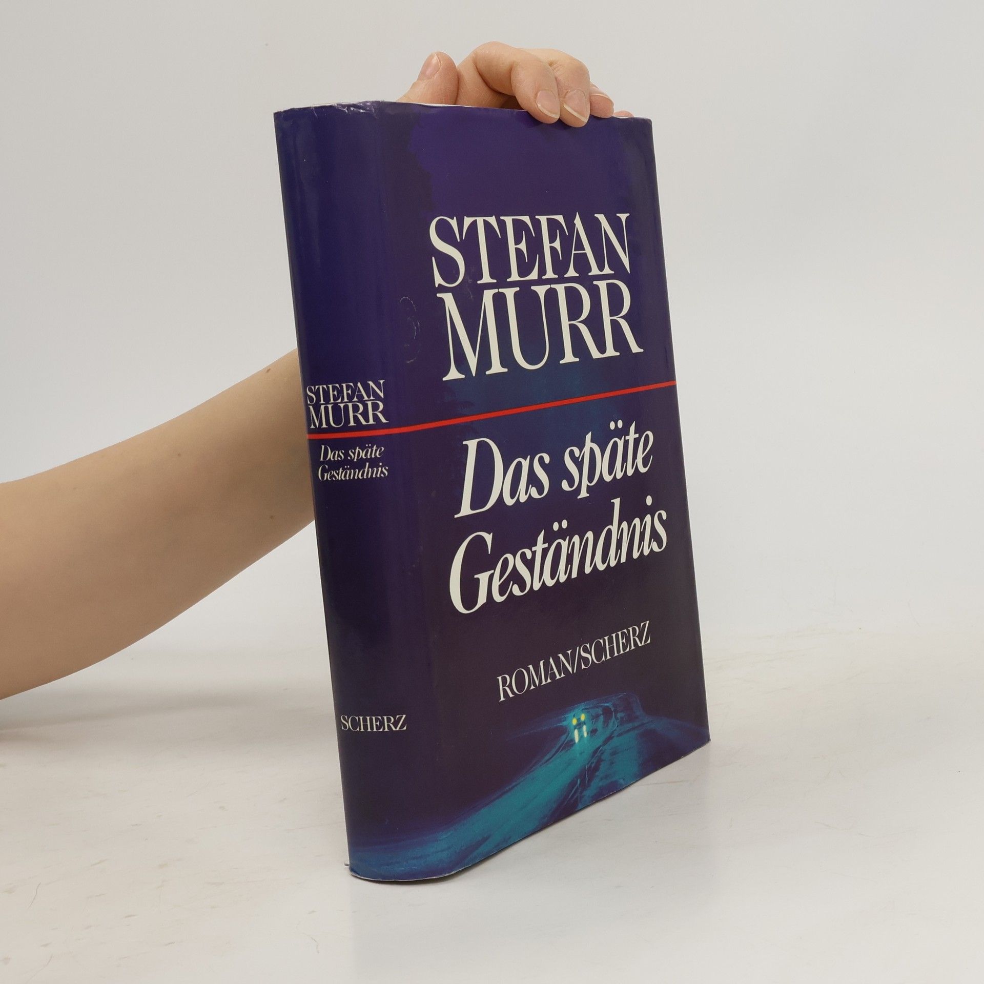 Bernhard Horstmann Das späte Geständnis