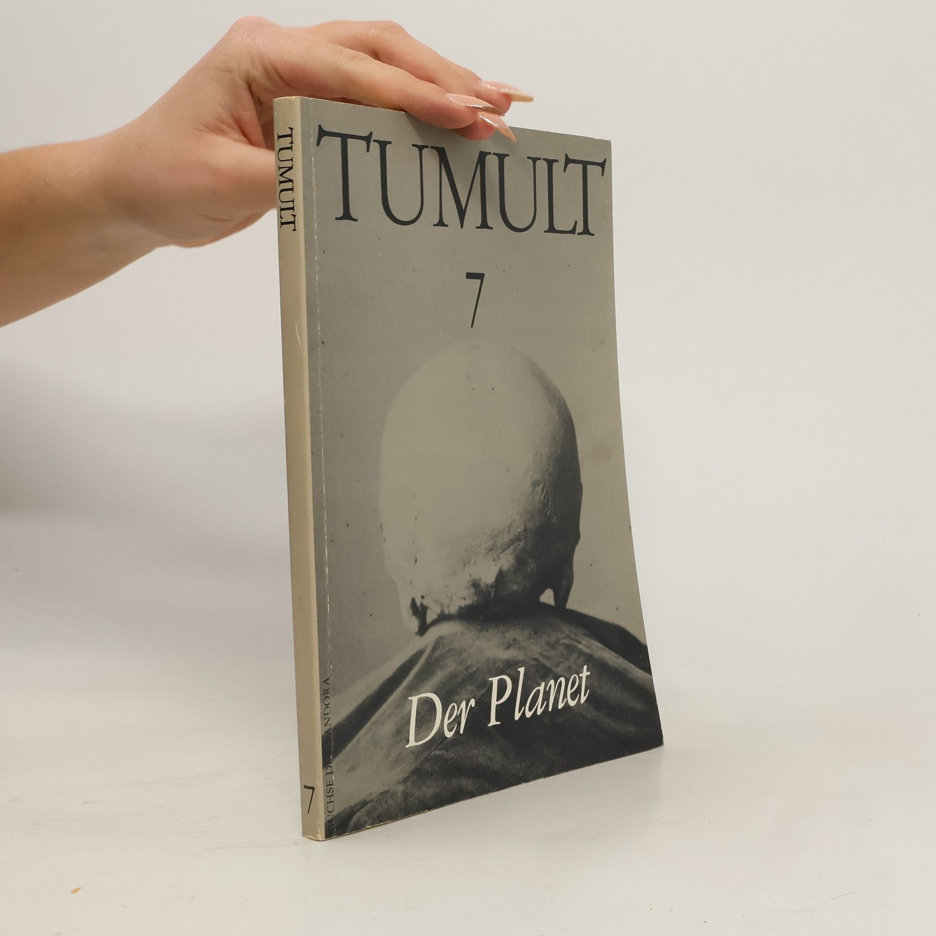 Autores varios Tumult - 7: Der Planet