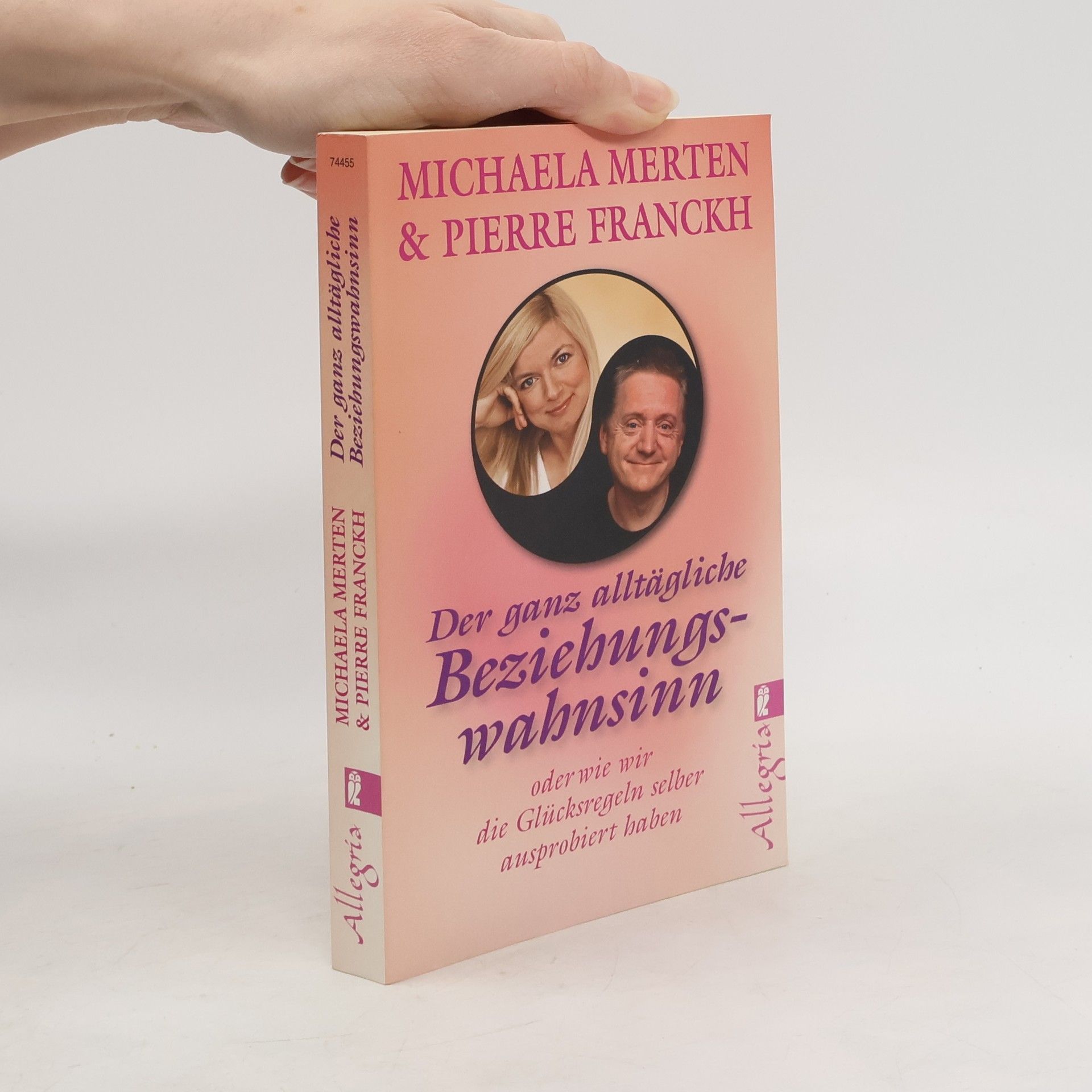 Der ganz alltägliche Beziehungswahnsinn oder wie wir die Glücksregeln selber ausprobiert haben