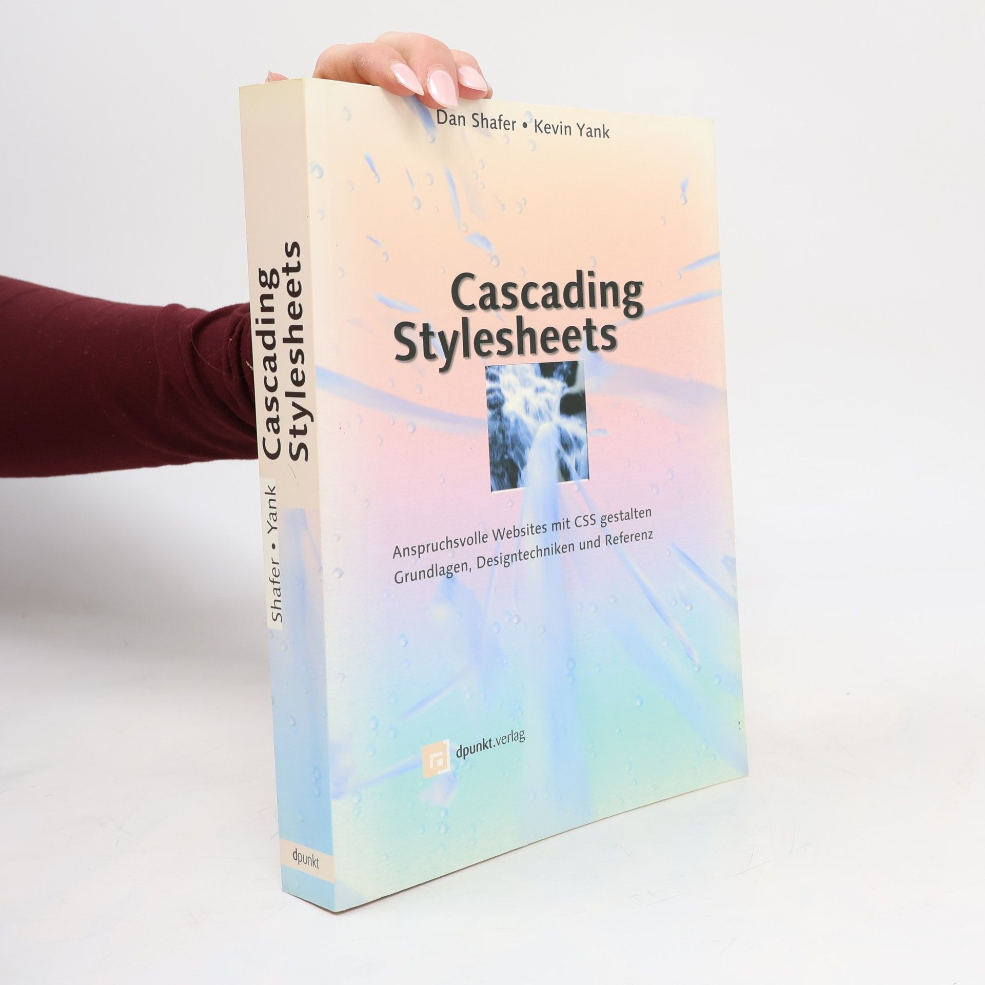 Dan Shafer Cascading Stylesheets