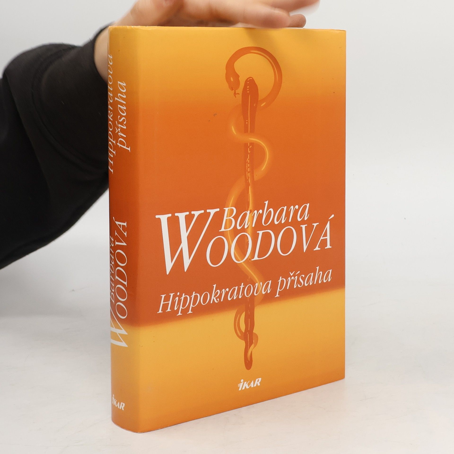 Hippokratova přísaha