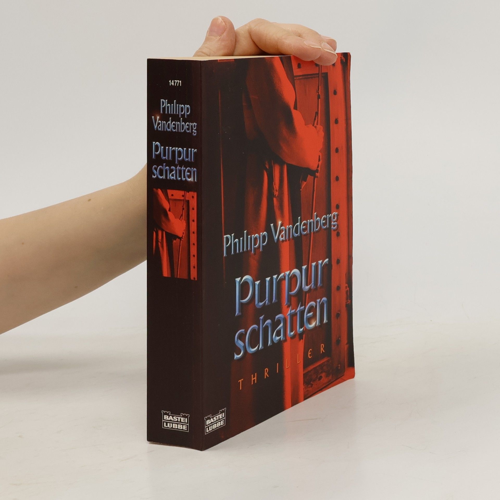 Philipp Vandenberg Purpurschatten