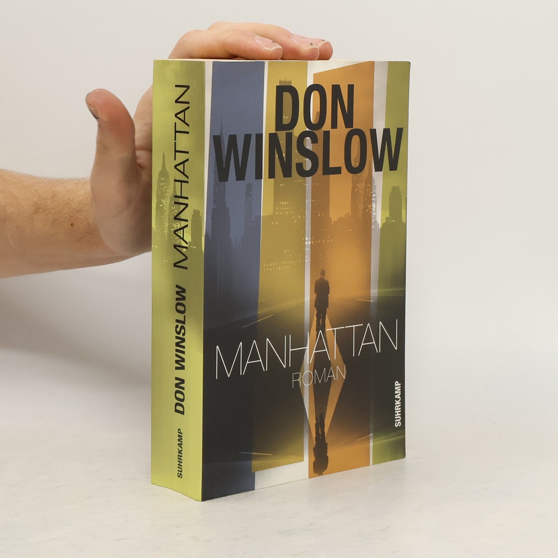Don Winslow Manhattan