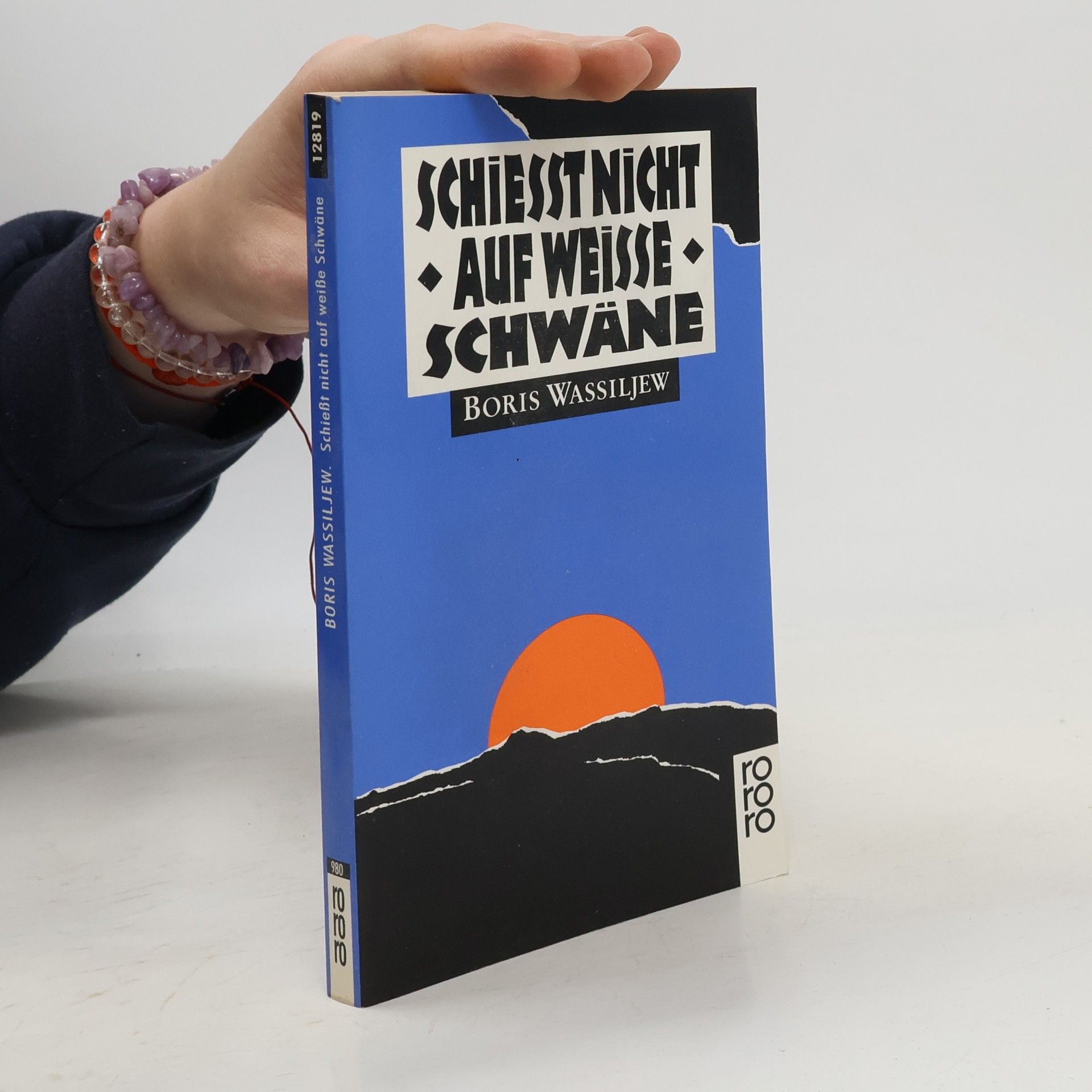 Nikolaj Borisovič Vasil'ev Schiesst nicht auf weisse Schwäne