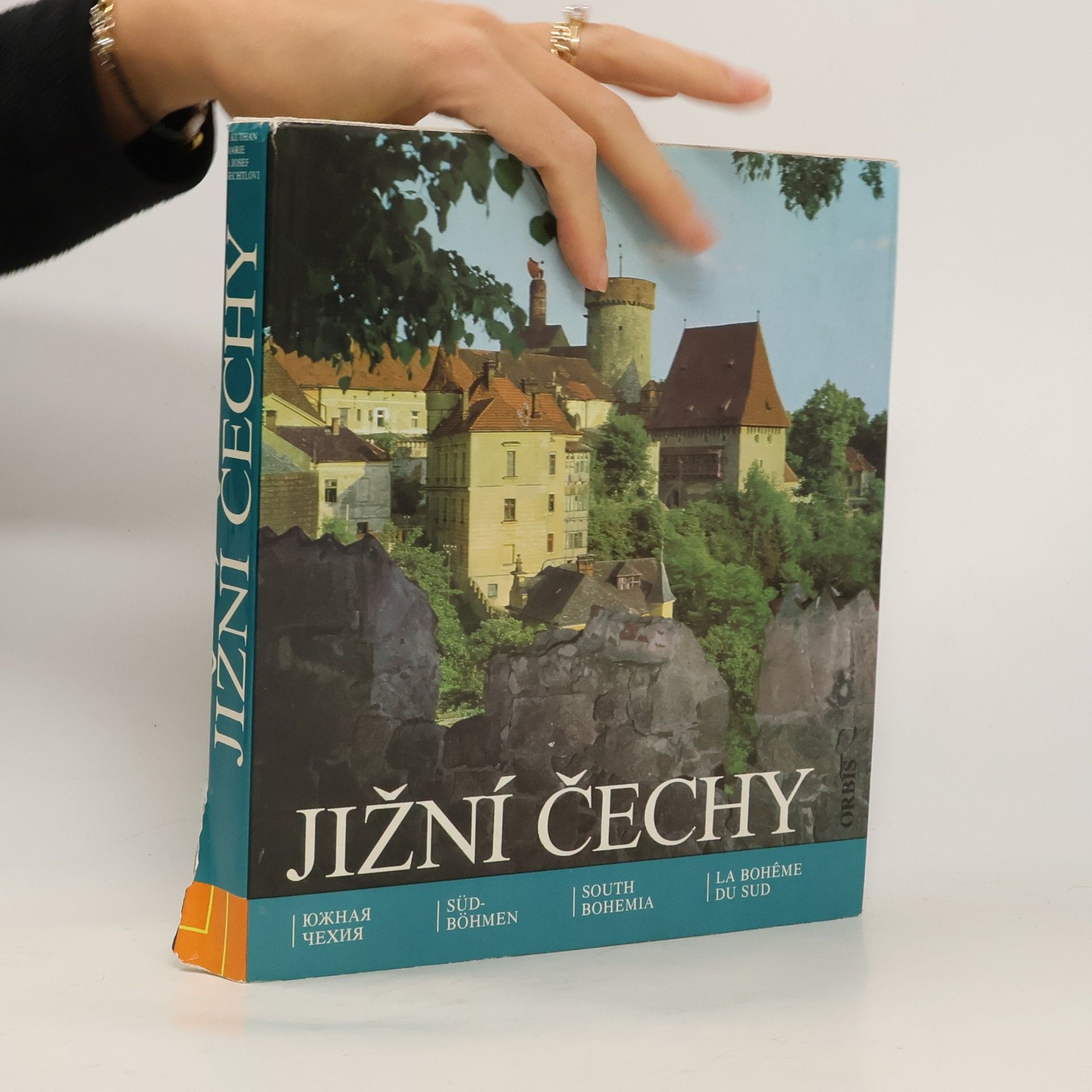 Jižní Čechy