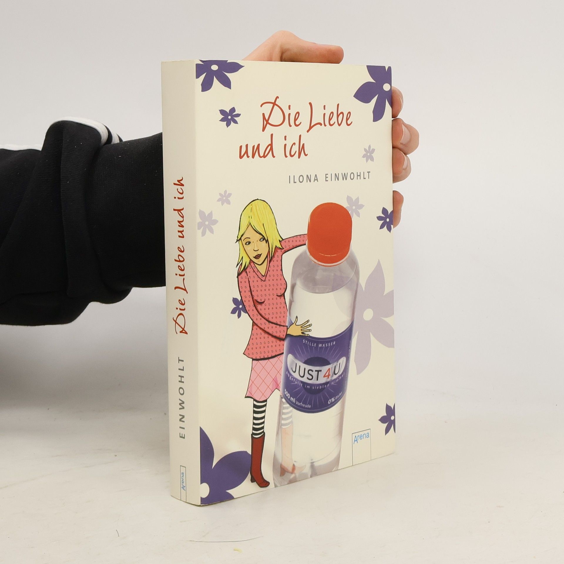 Ilona Einwohlt Die Liebe und ich