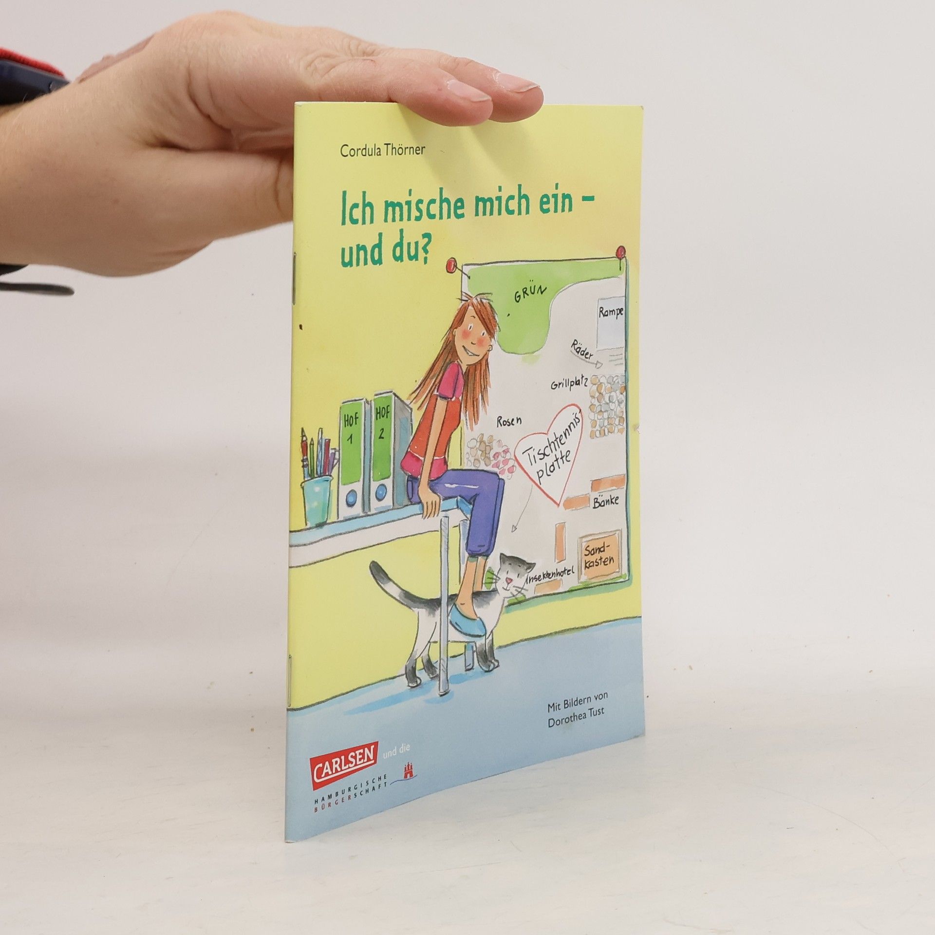 Ich mische mich ein - und du?