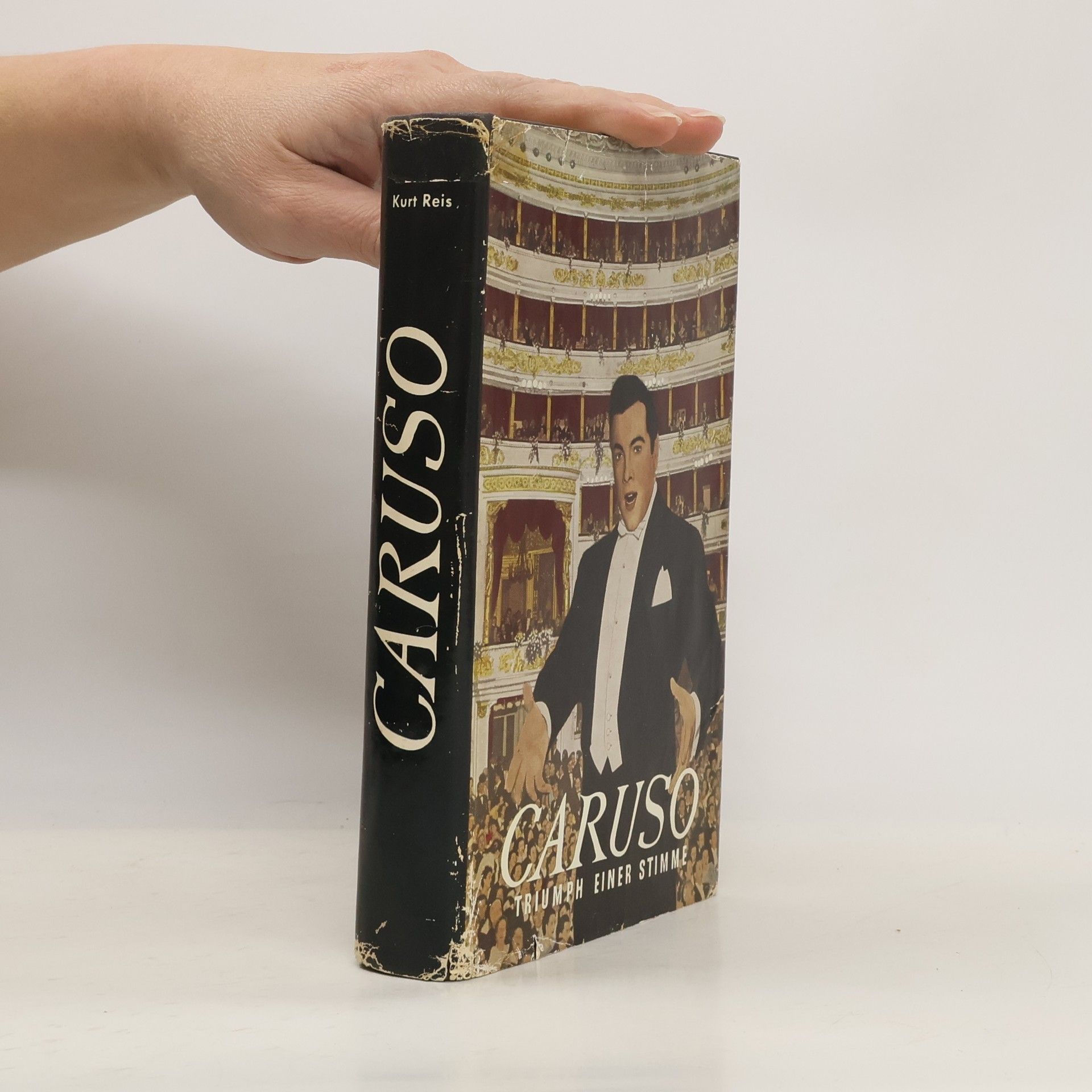 Autorenkollektiv Caruso. Triumph einer Stimme