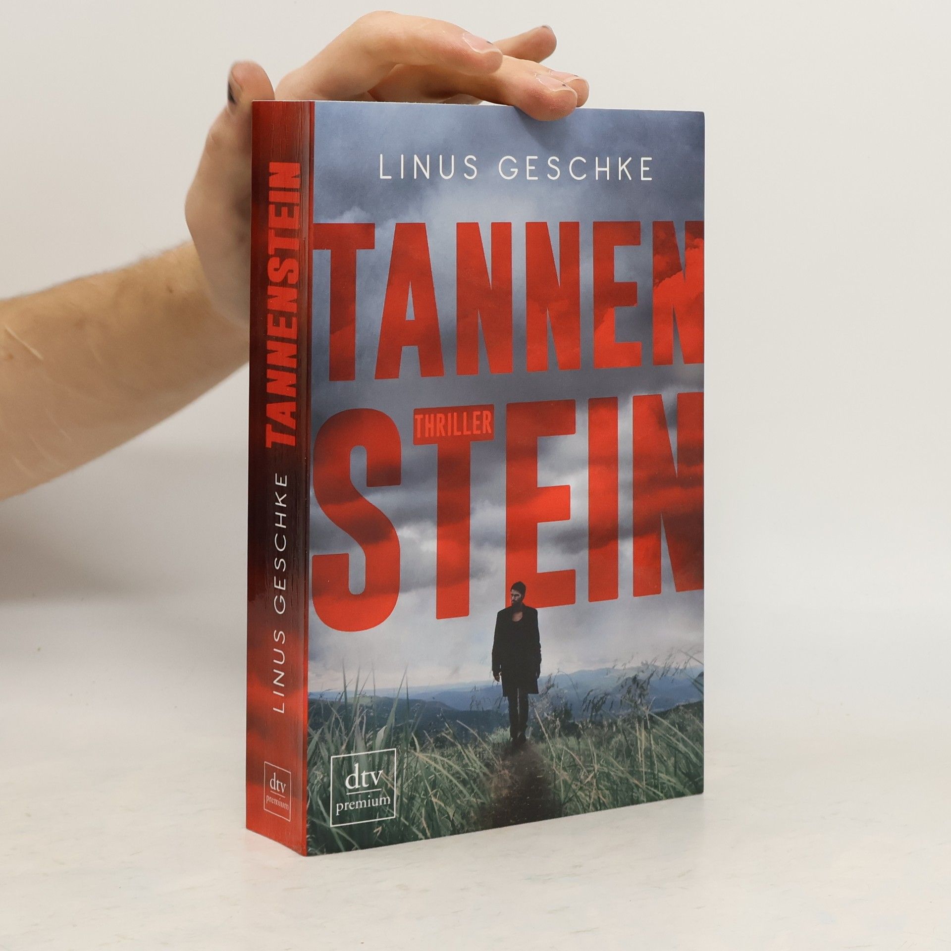 Linus Geschke Tannenstein