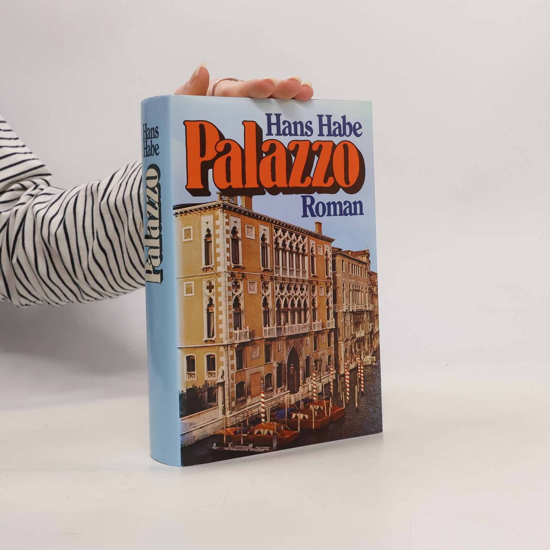 Hans Habe Palazzo