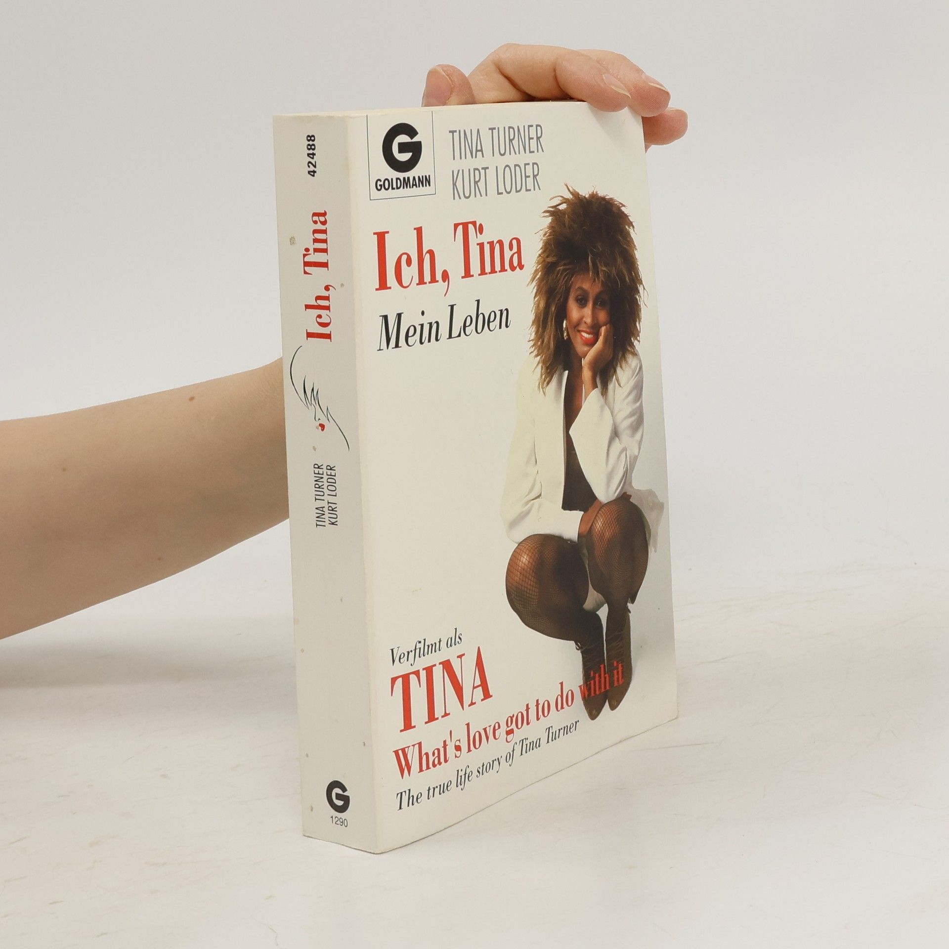Tina Turner Ich, Tina