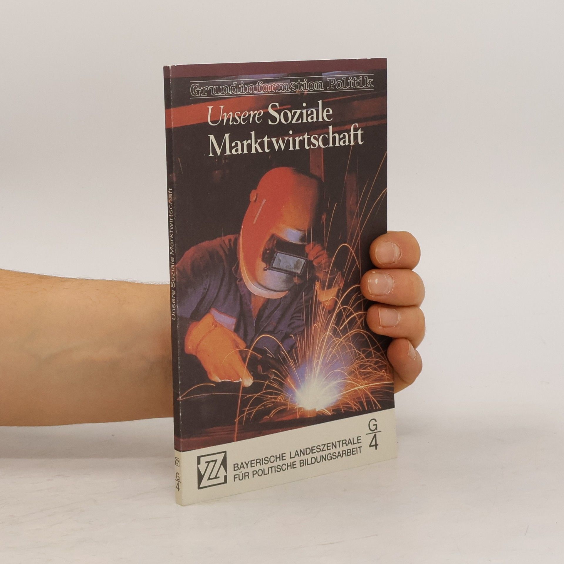 Auteurscollectief Unsere Soziale Marktwirtschaft