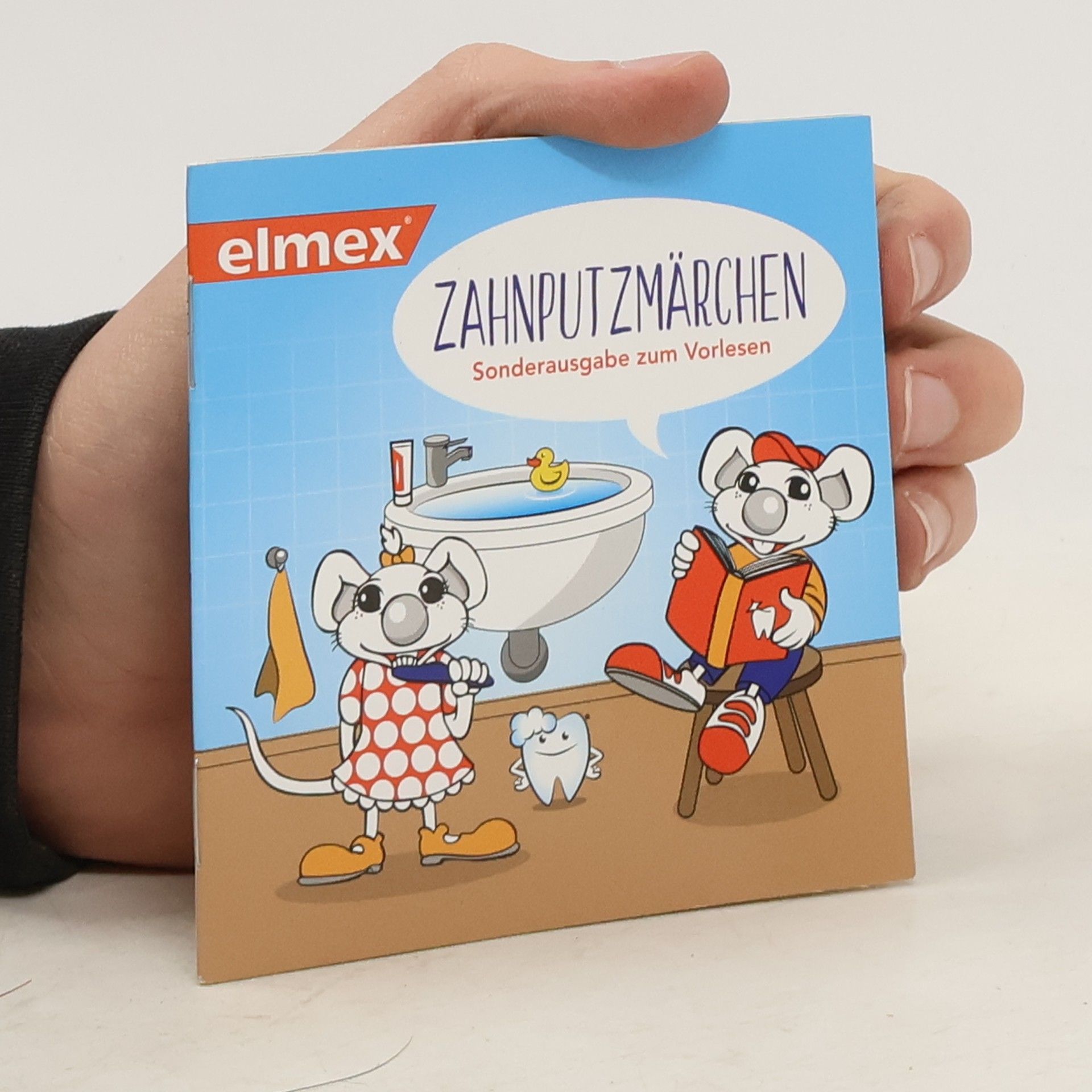 Auteurscollectief Zahnputzmärchen