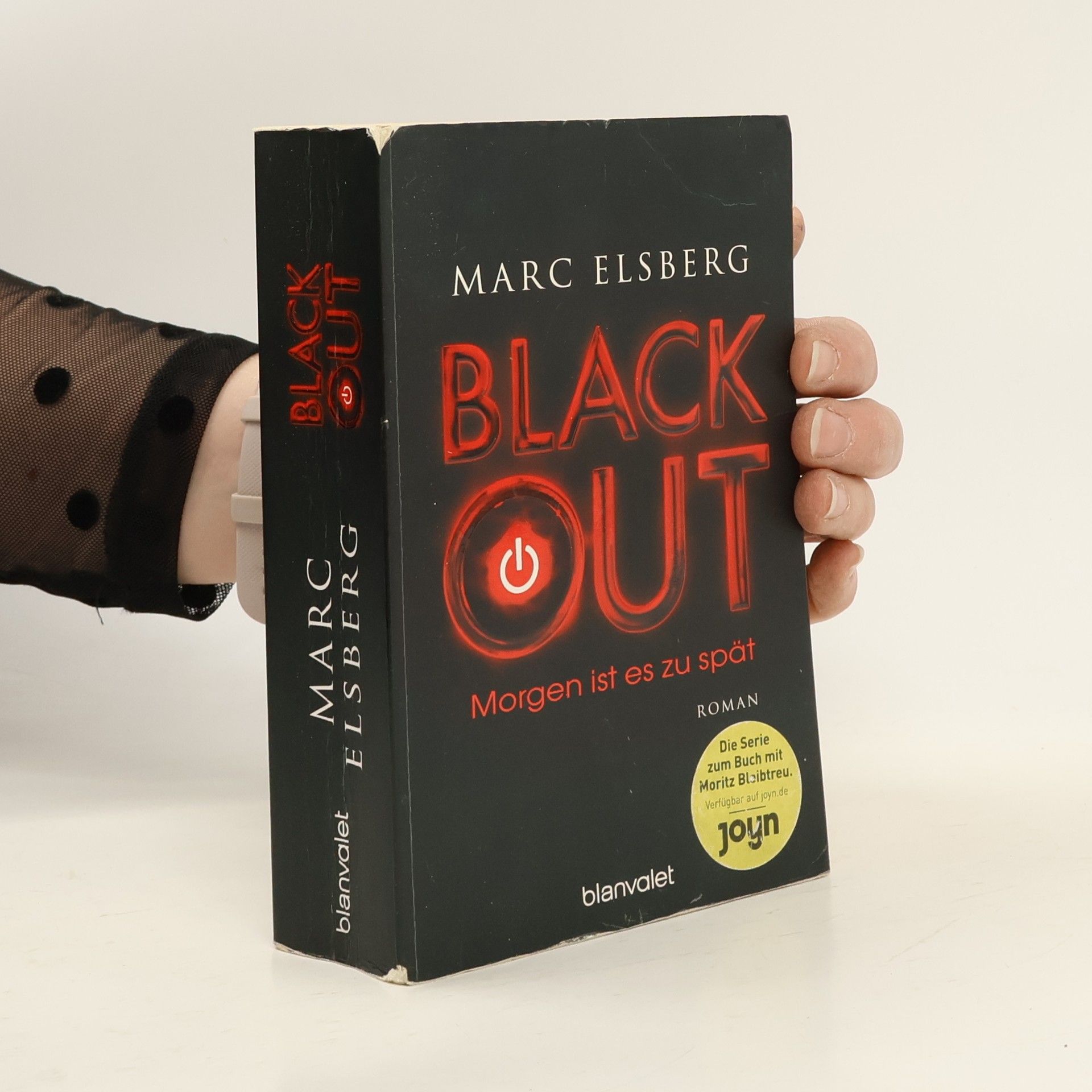 Marc Elsberg Blackout