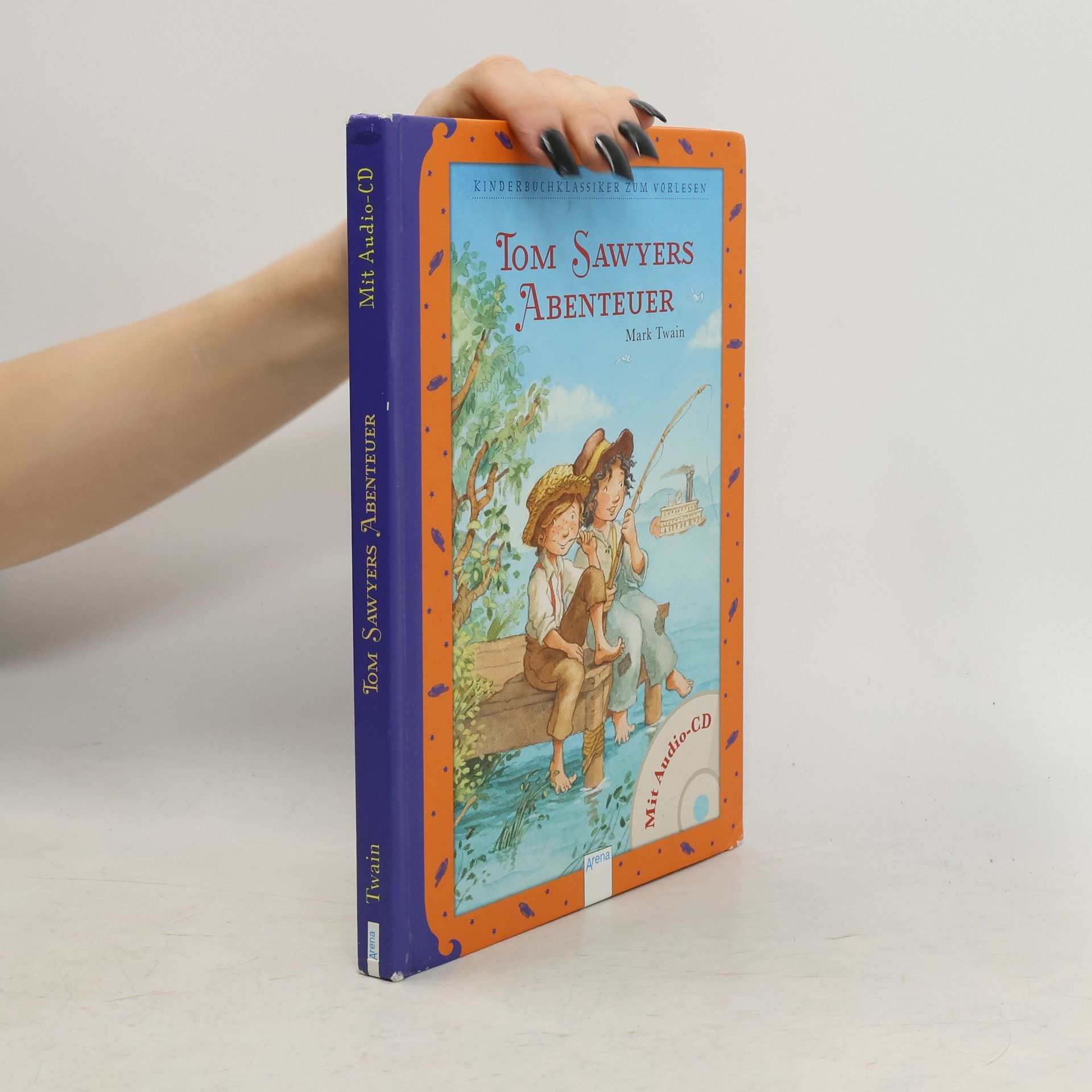 Mark Twain Tom Sawyers Abenteuer, m. Audio-CD