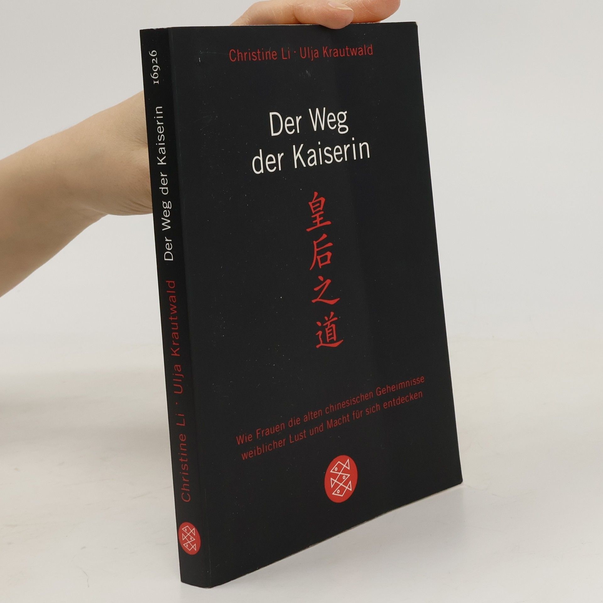 Christine Li Der Weg der Kaiserin