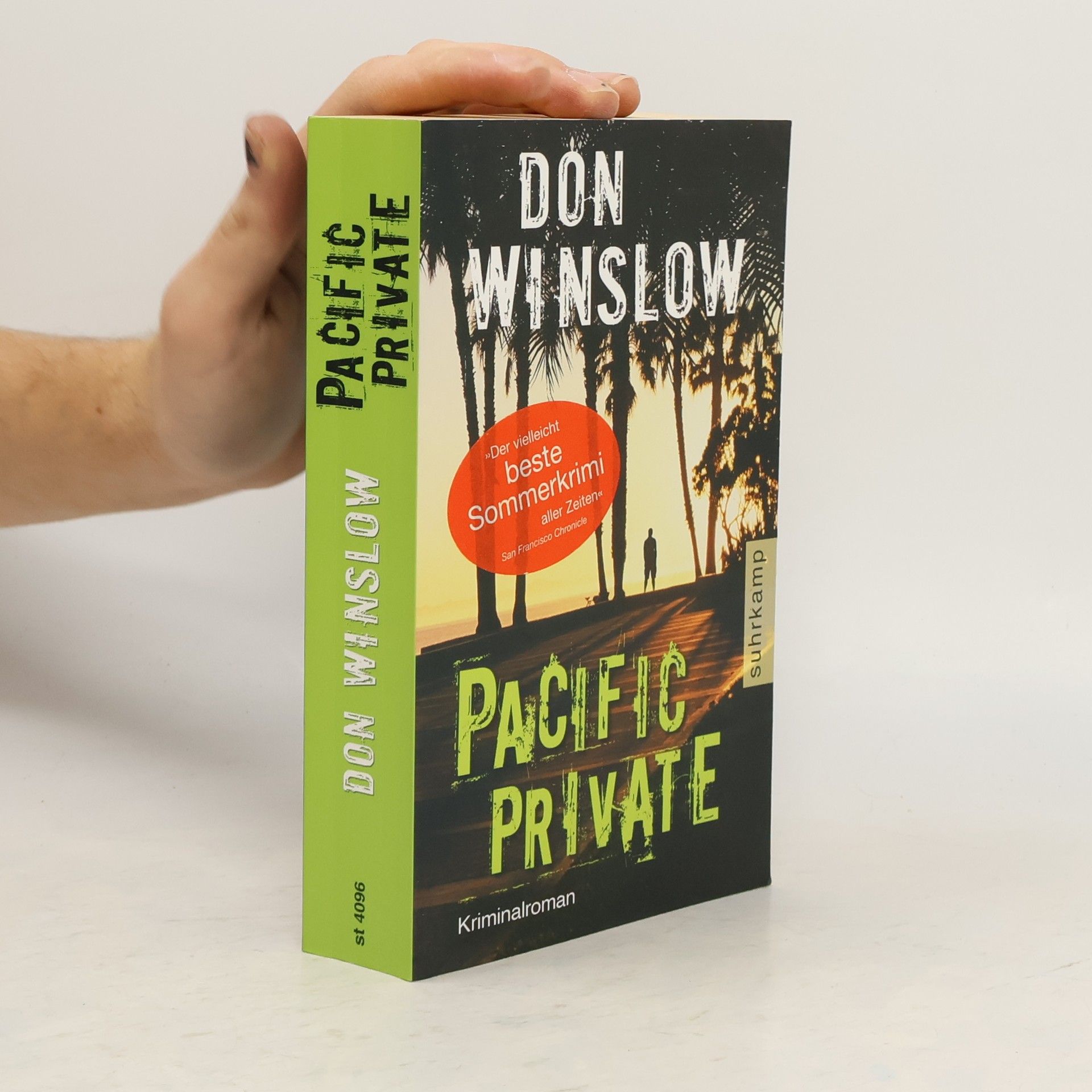 Don Winslow Pacific Private