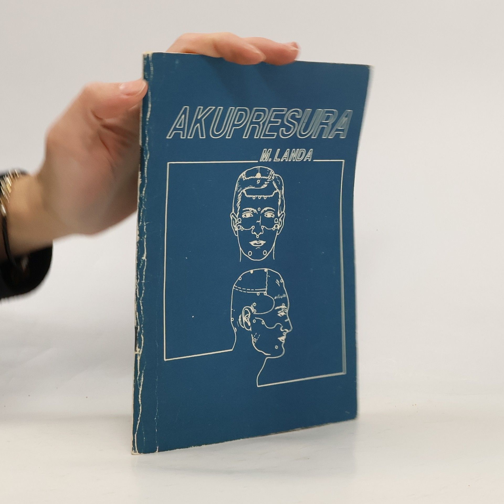 Mikuláš Landa Akupresura
