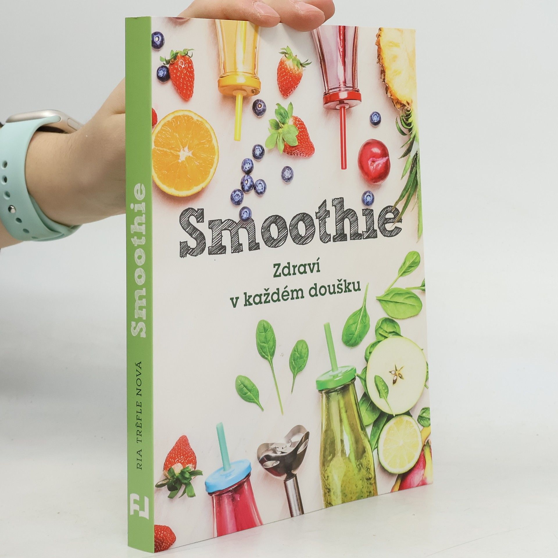 Ria Trèfle Nová Smoothie: Zdraví v každém doušku