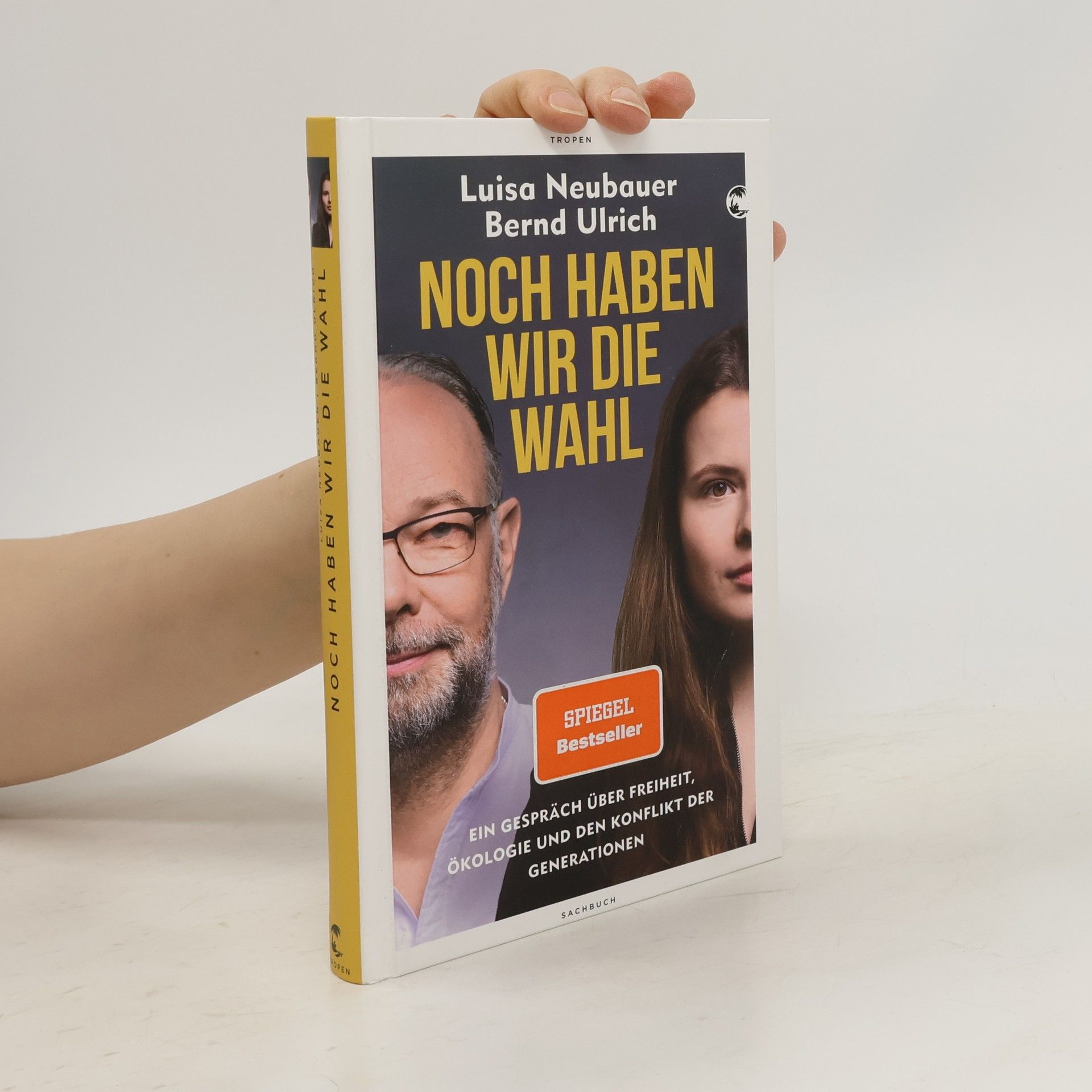 Luisa Neubauer Noch haben wir die Wahl
