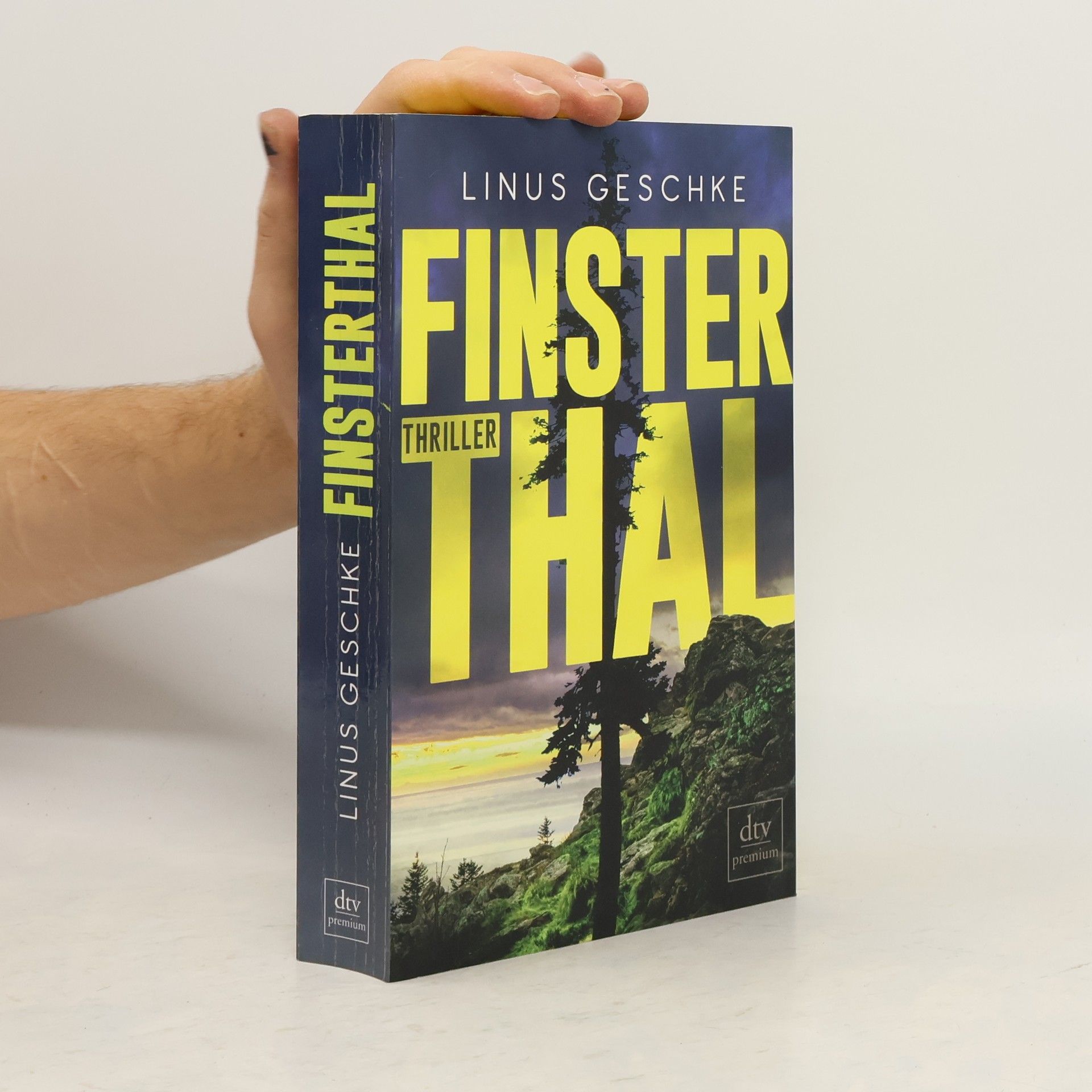 Linus Geschke Finsterthal