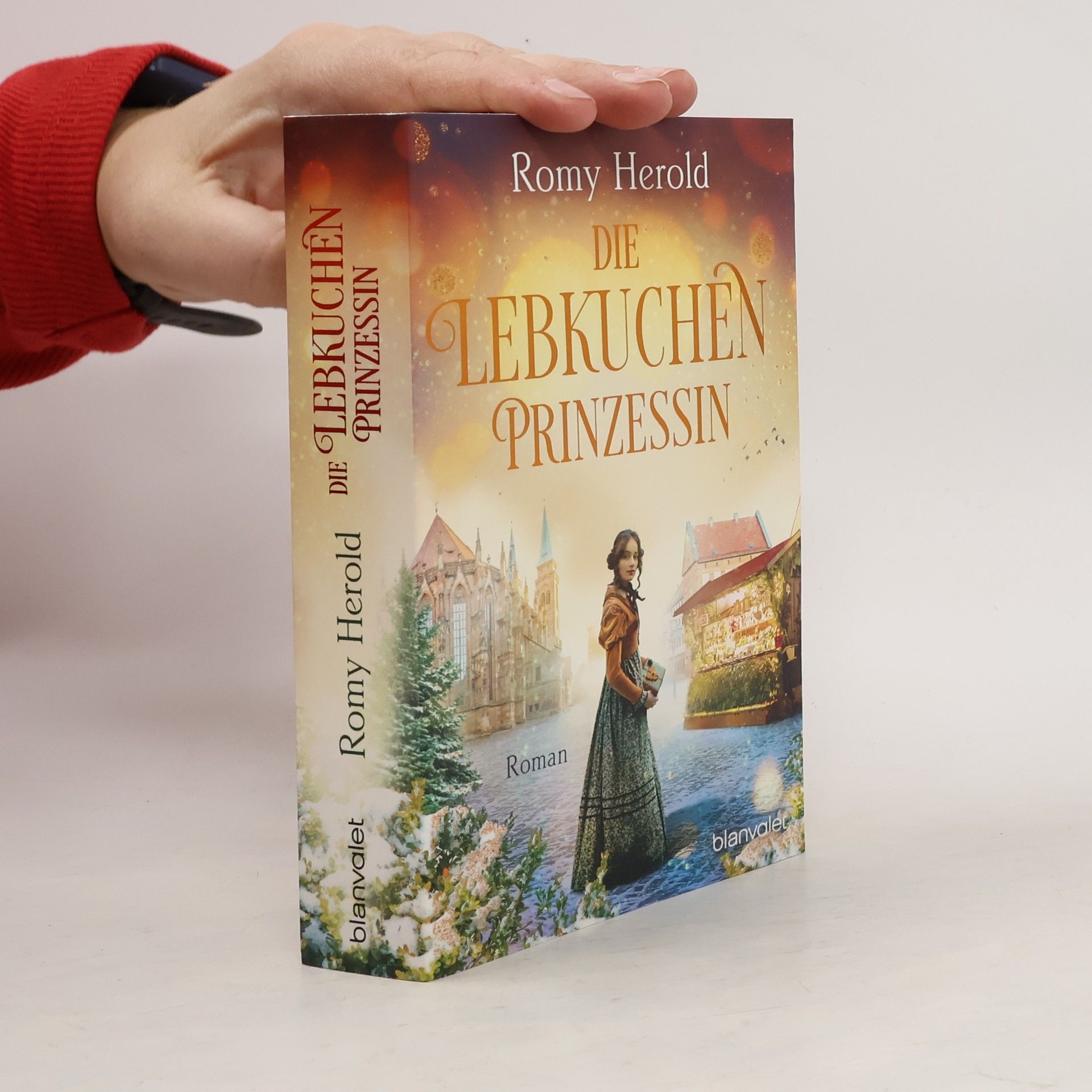 Die Lebkuchen-Prinzessin