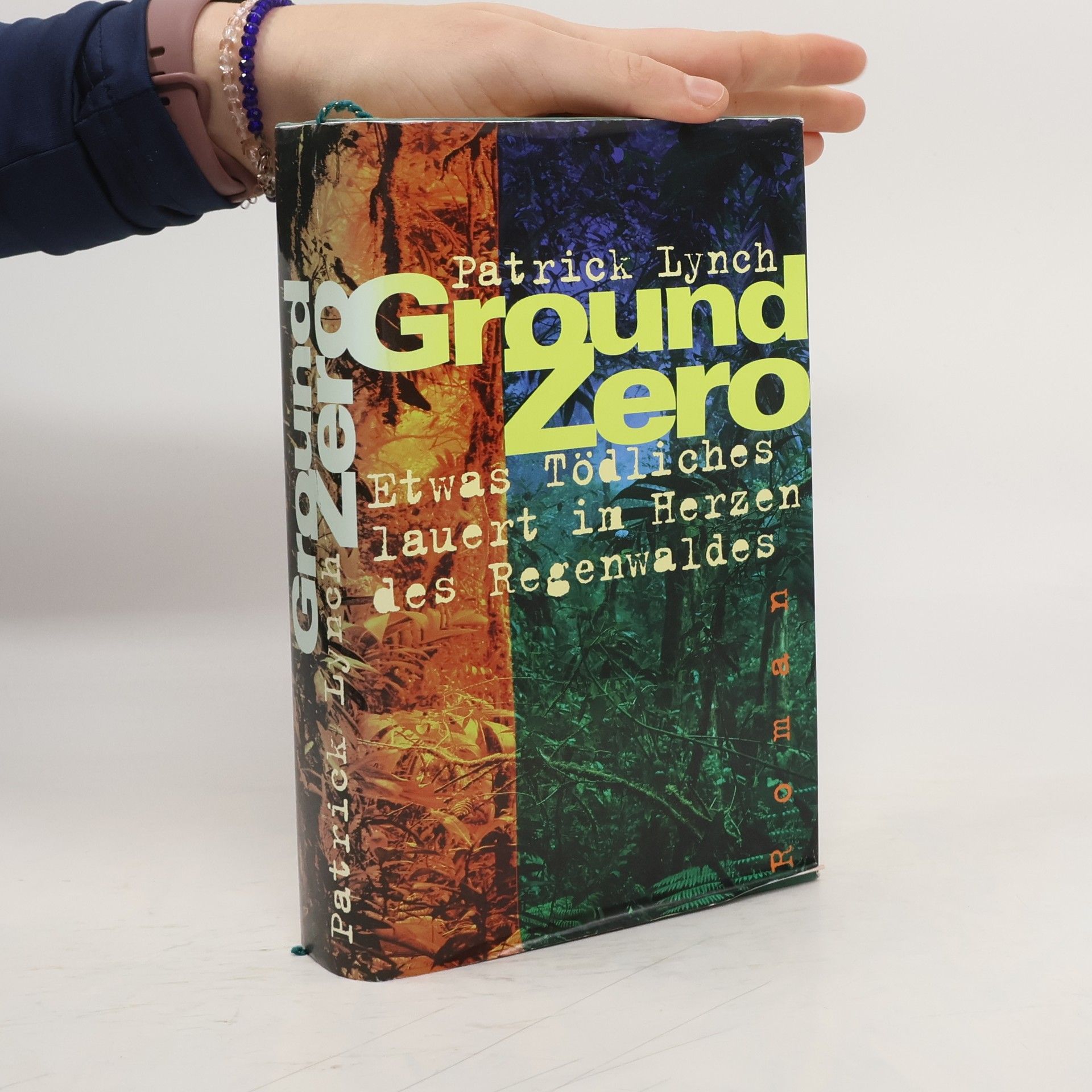 Patrick Lynch Ground Zero