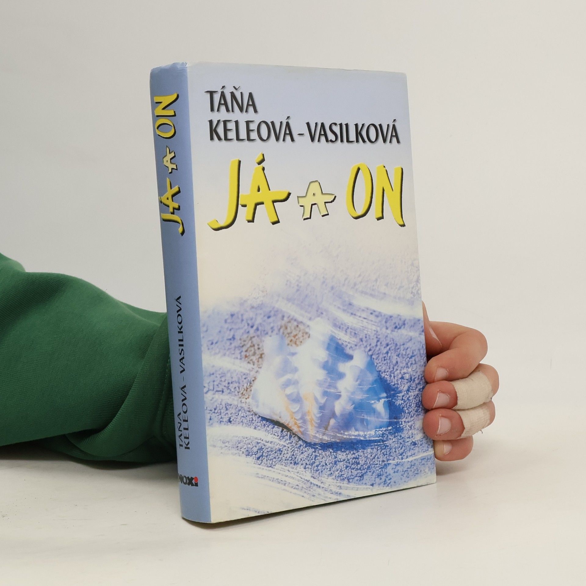 Táňa Keleová-Vasilková Já a on