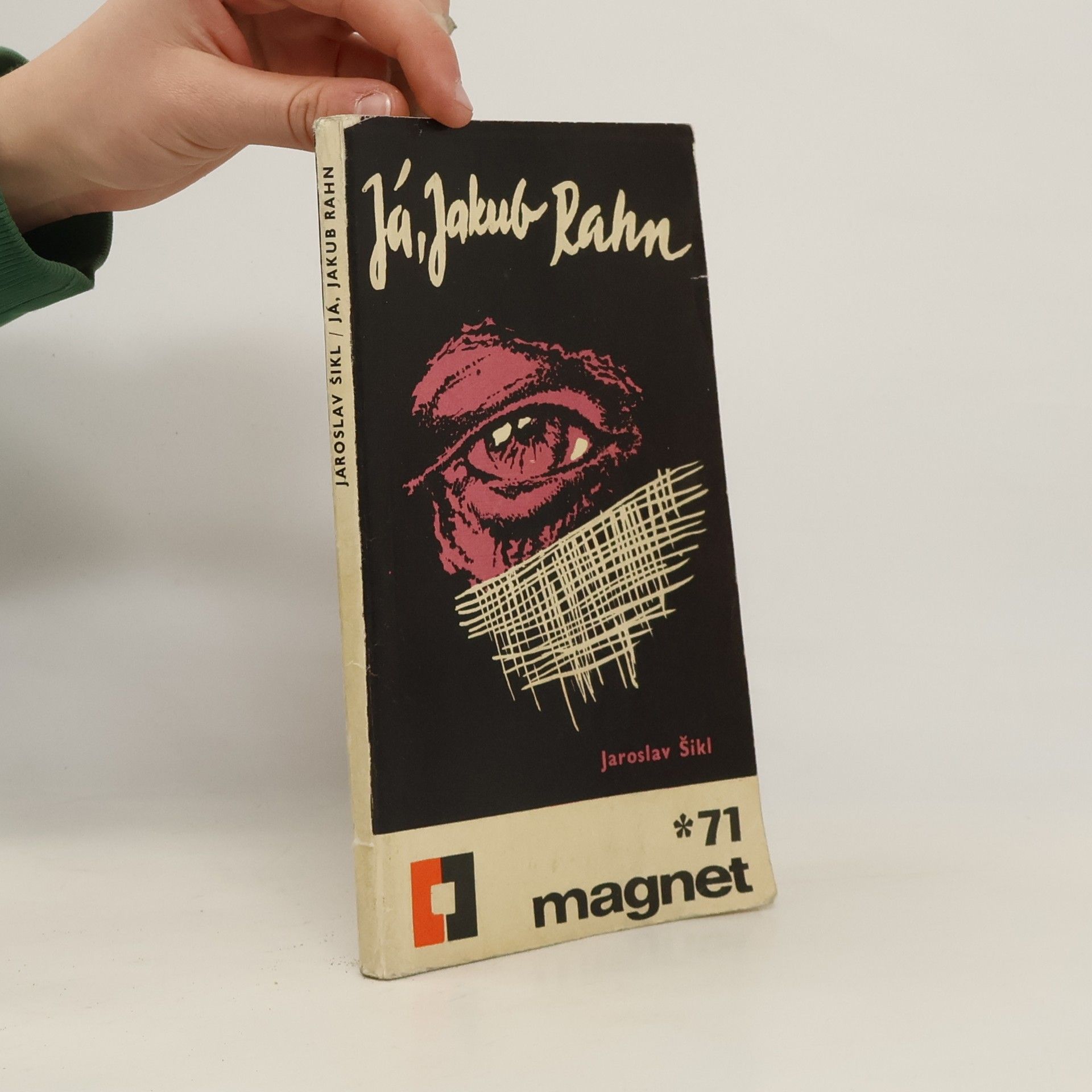 Jaroslav Šikl Já, Jakub Rahn