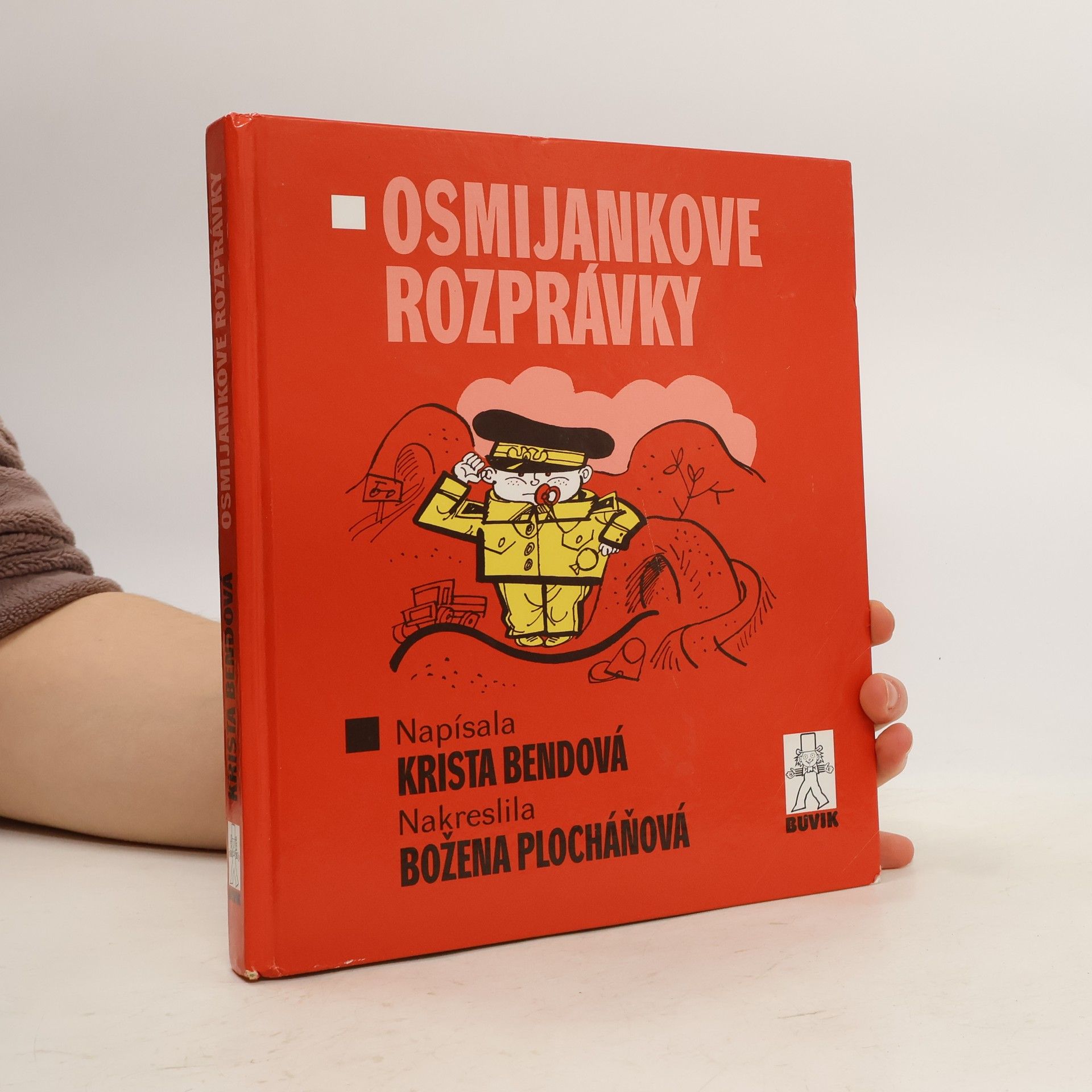 Osmijankove rozprávky