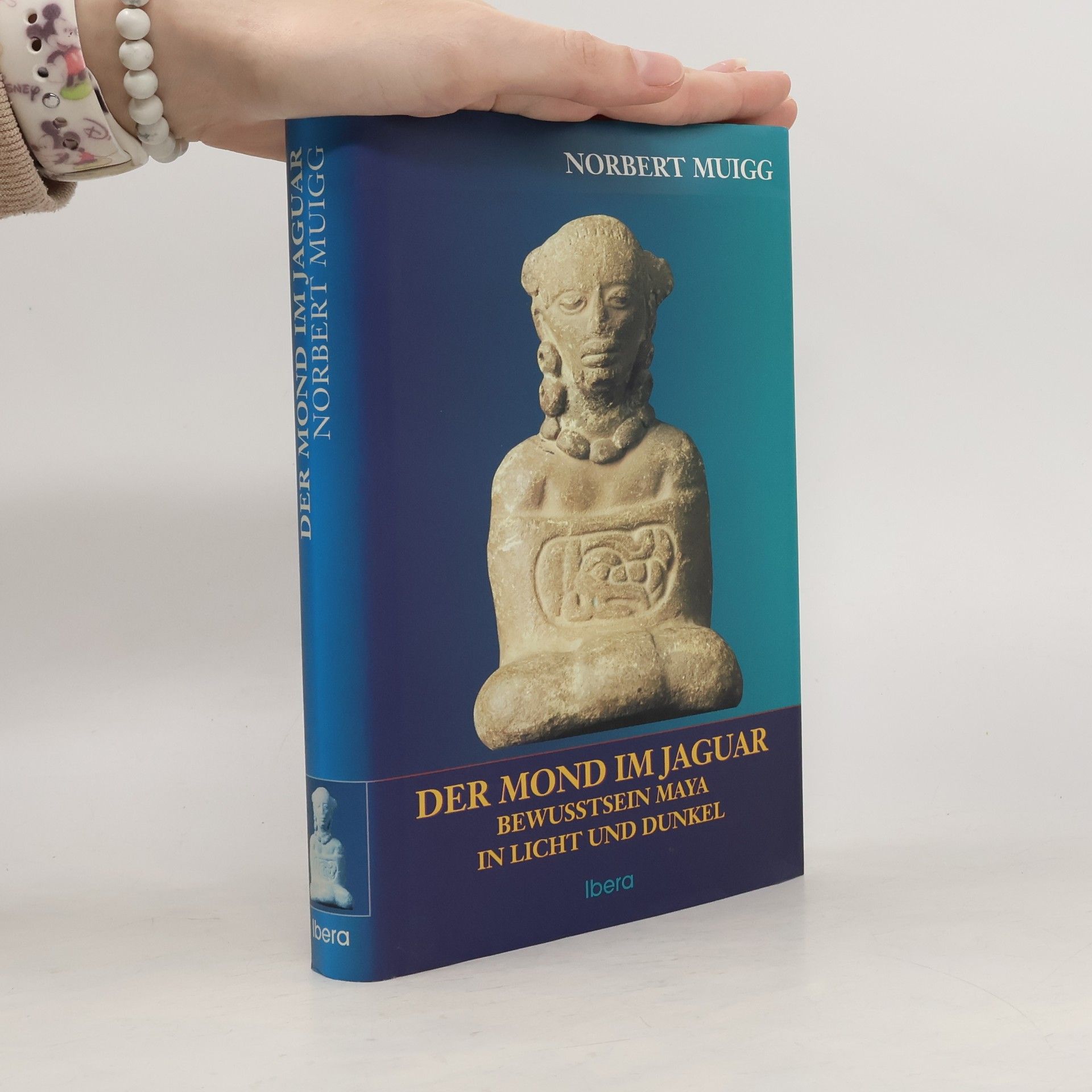 Norbert Muigg Der Mond im Jaguar