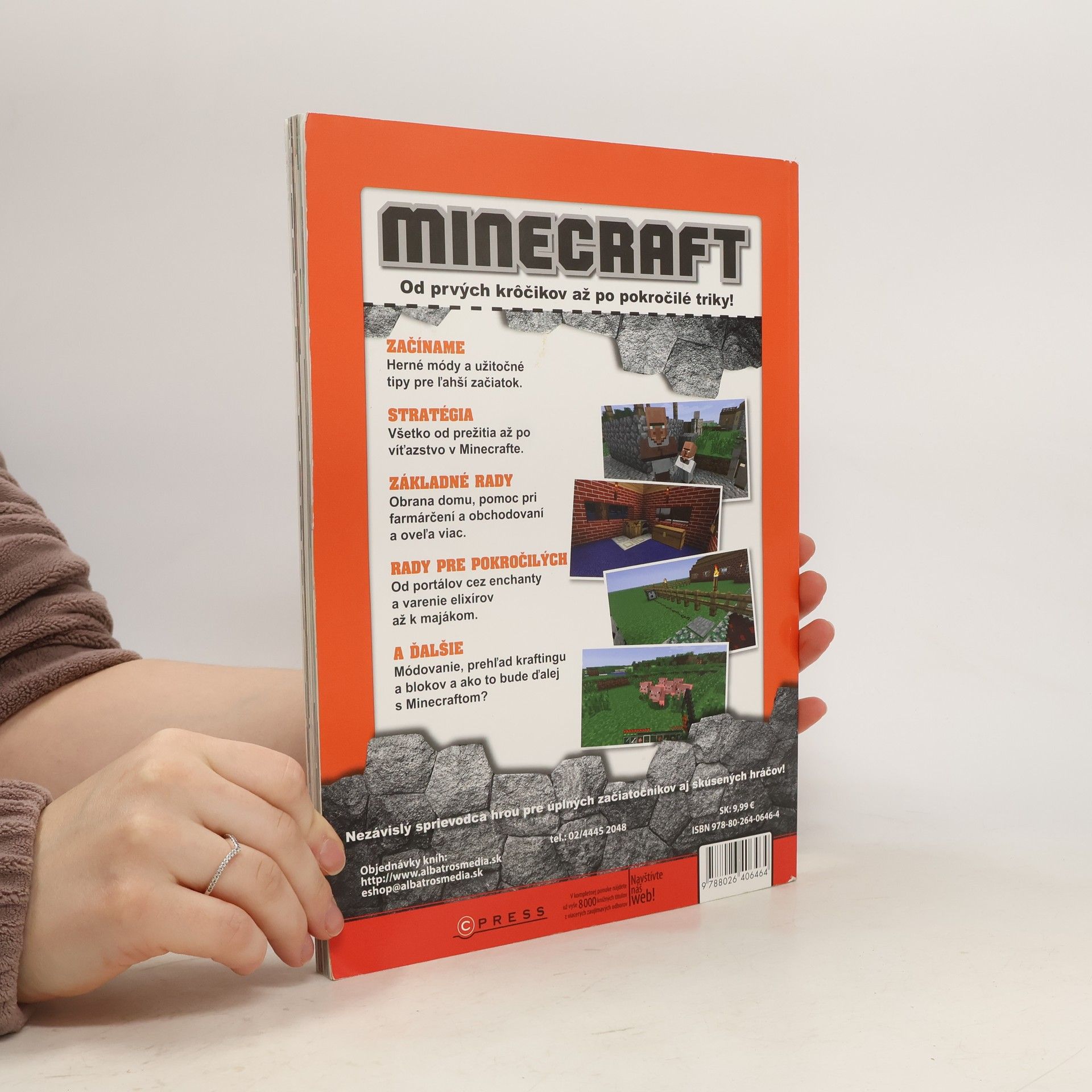 Autorenkollektiv Minecraft - Staň sa majstrom