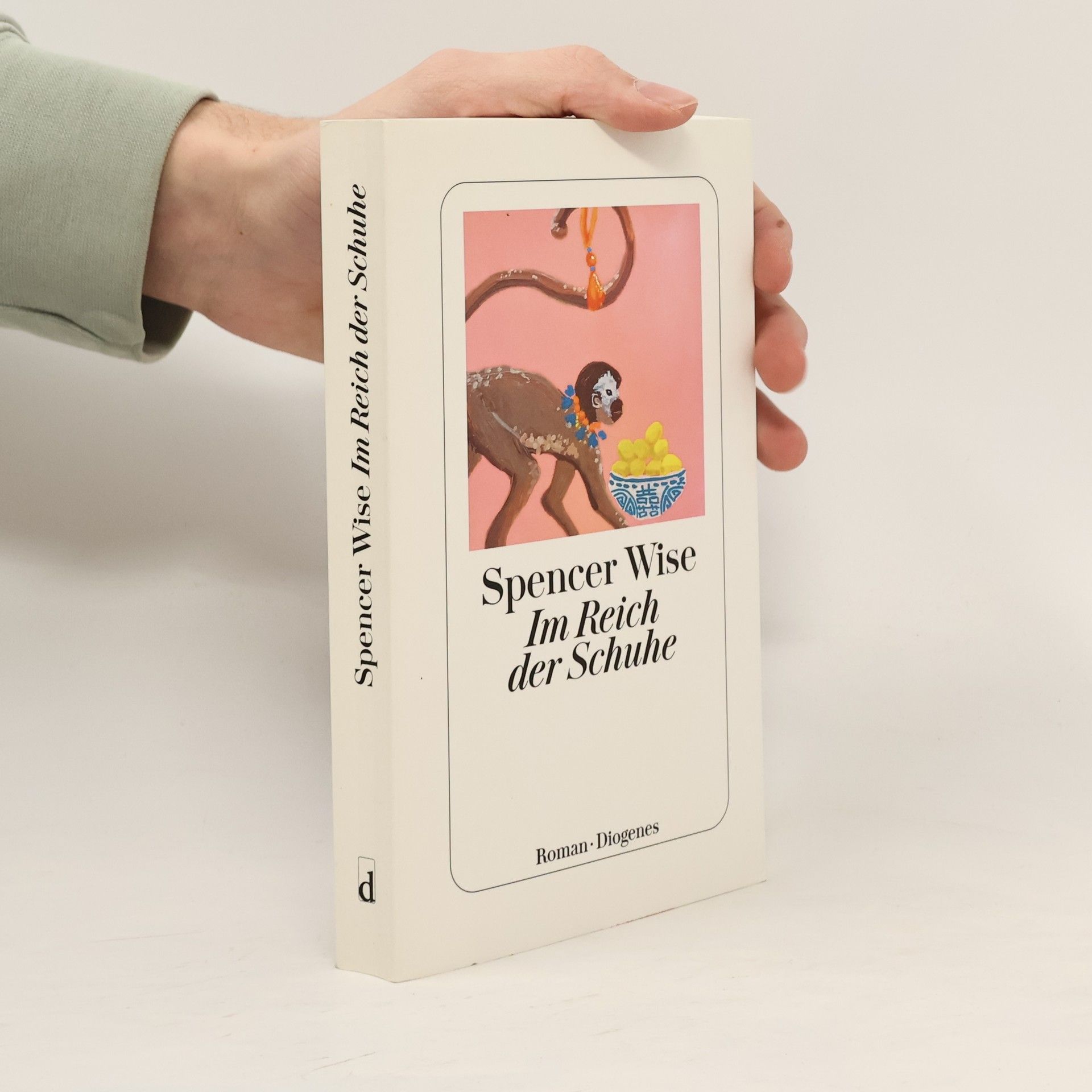 Sophie Zeitz Im Reich der Schuhe