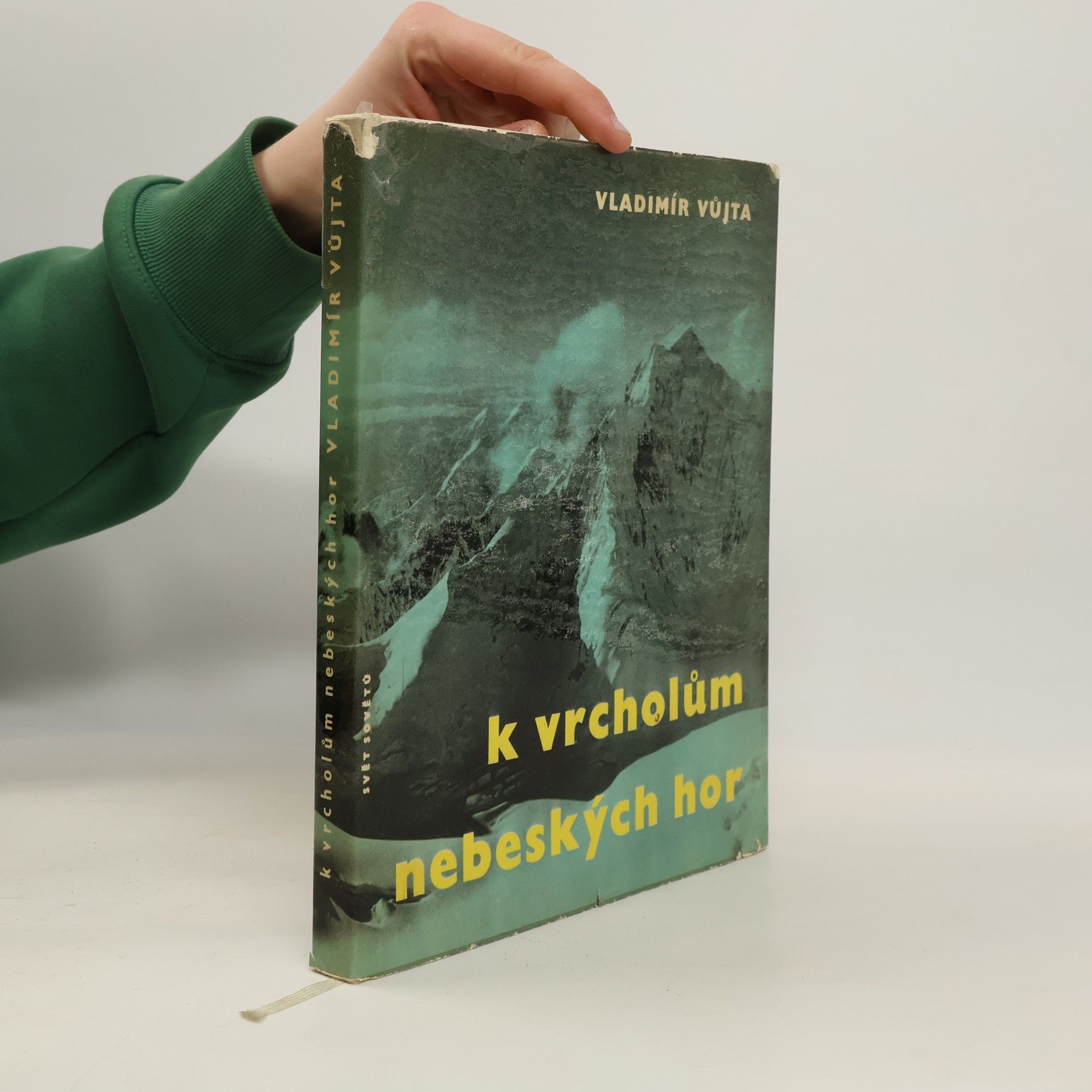 Vladimír Vůjta K vrcholům nebeských hor