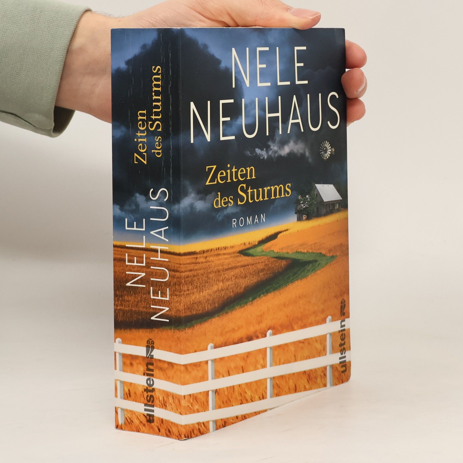Nele Neuhaus Zeiten des Sturms