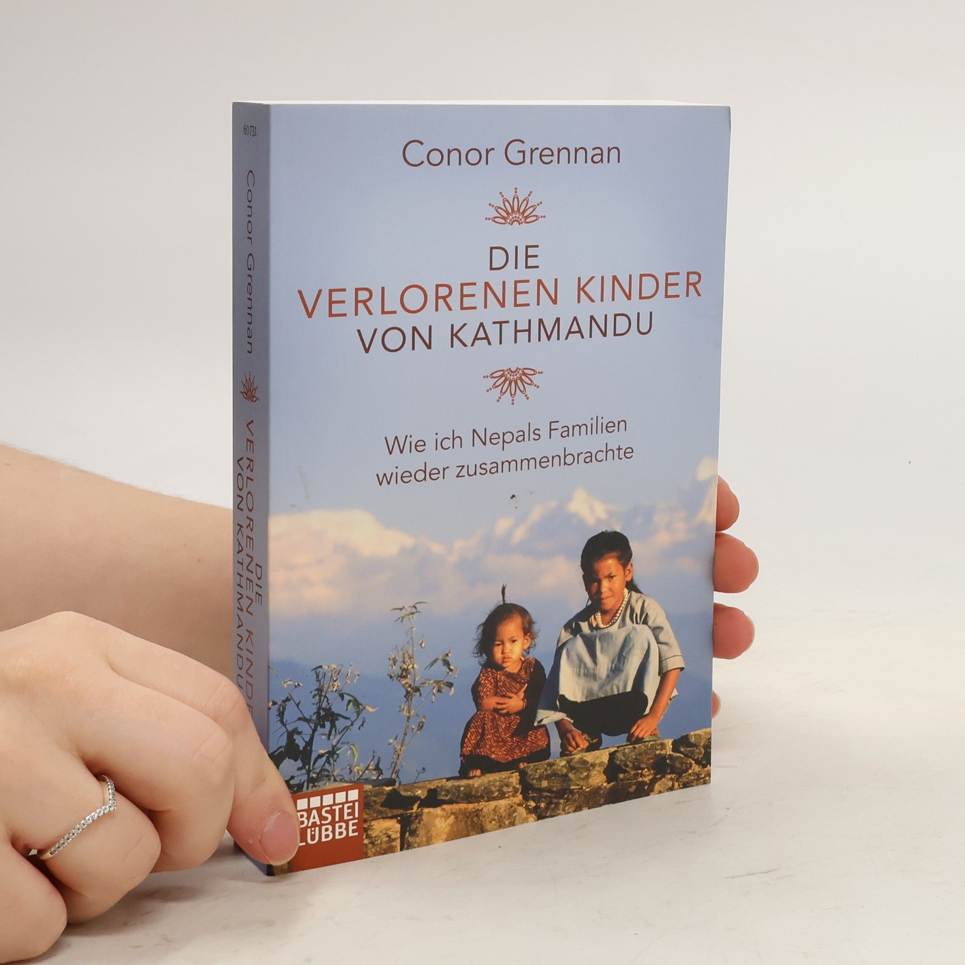 Conor Grennan Die verlorenen Kinder von Kathmandu