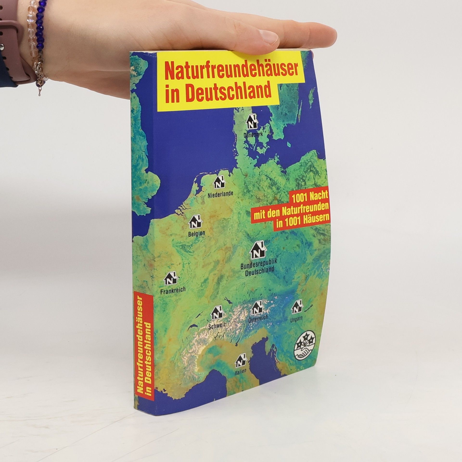 Autorenkollektiv Naturfreundehäuser in Deutschland