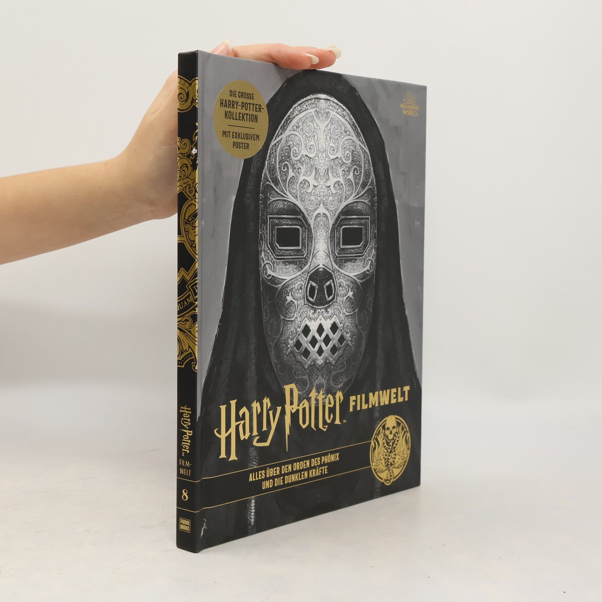 Jody Revenson Harry Potter Filmwelt