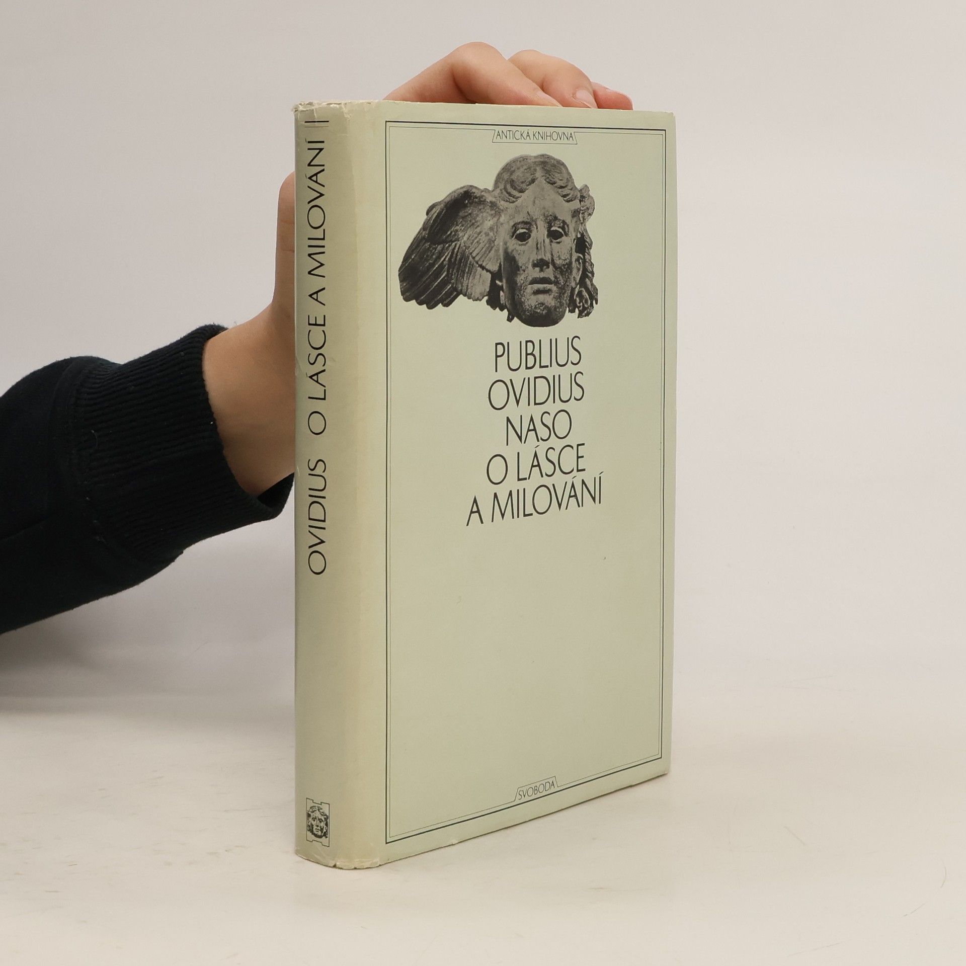 Rudolf Mertlík O lásce a milování