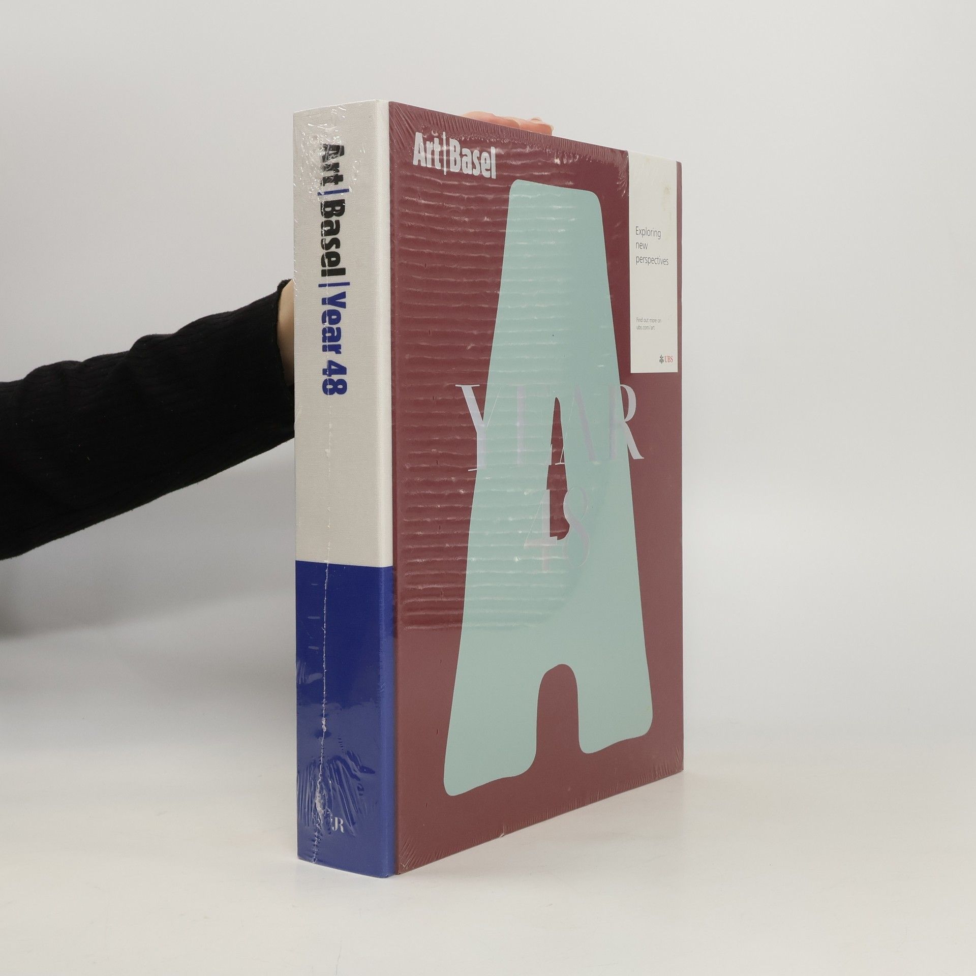 Autorenkollektiv Art Basel Year 48