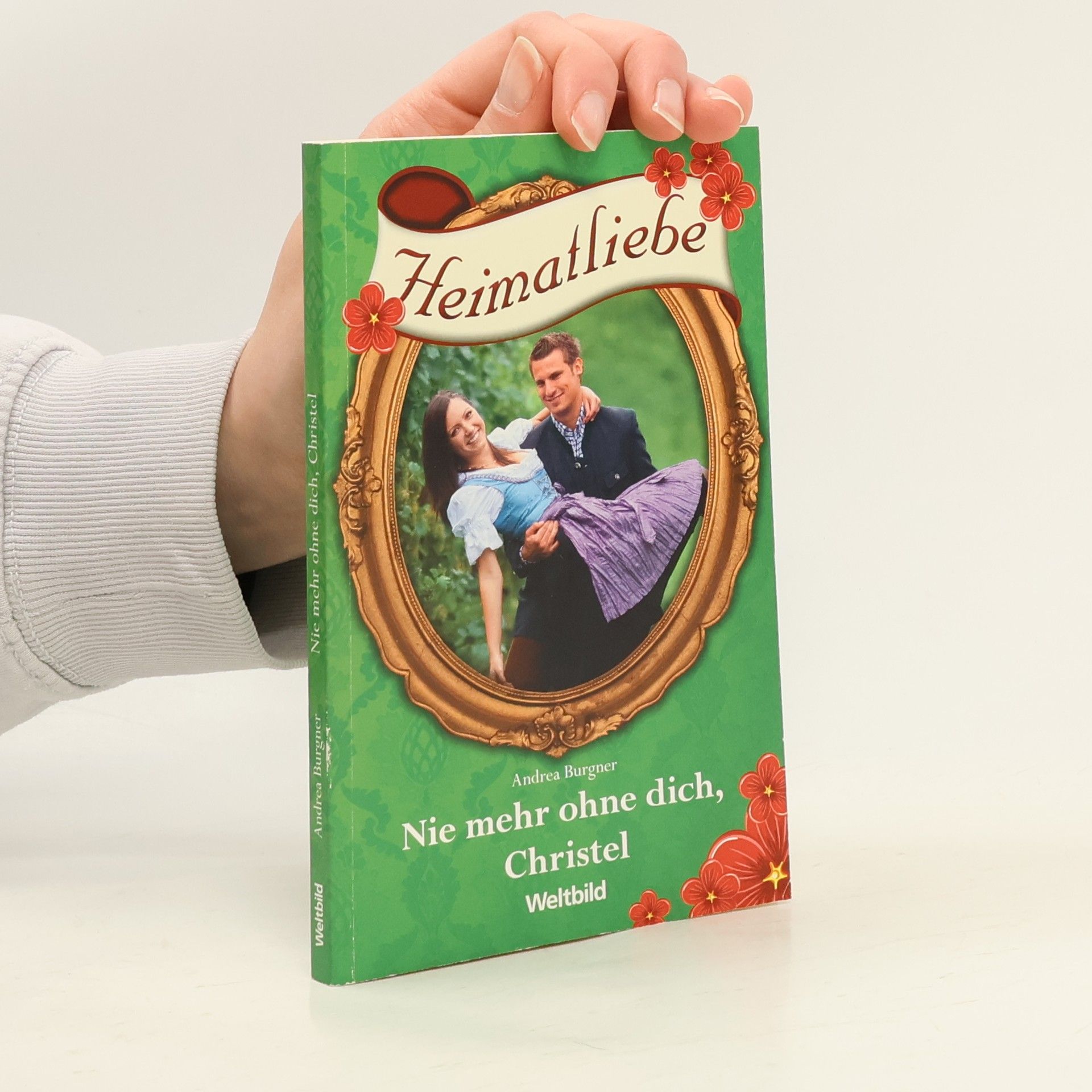 Heimaltliebe. Nie mehr ohne dich, Christel