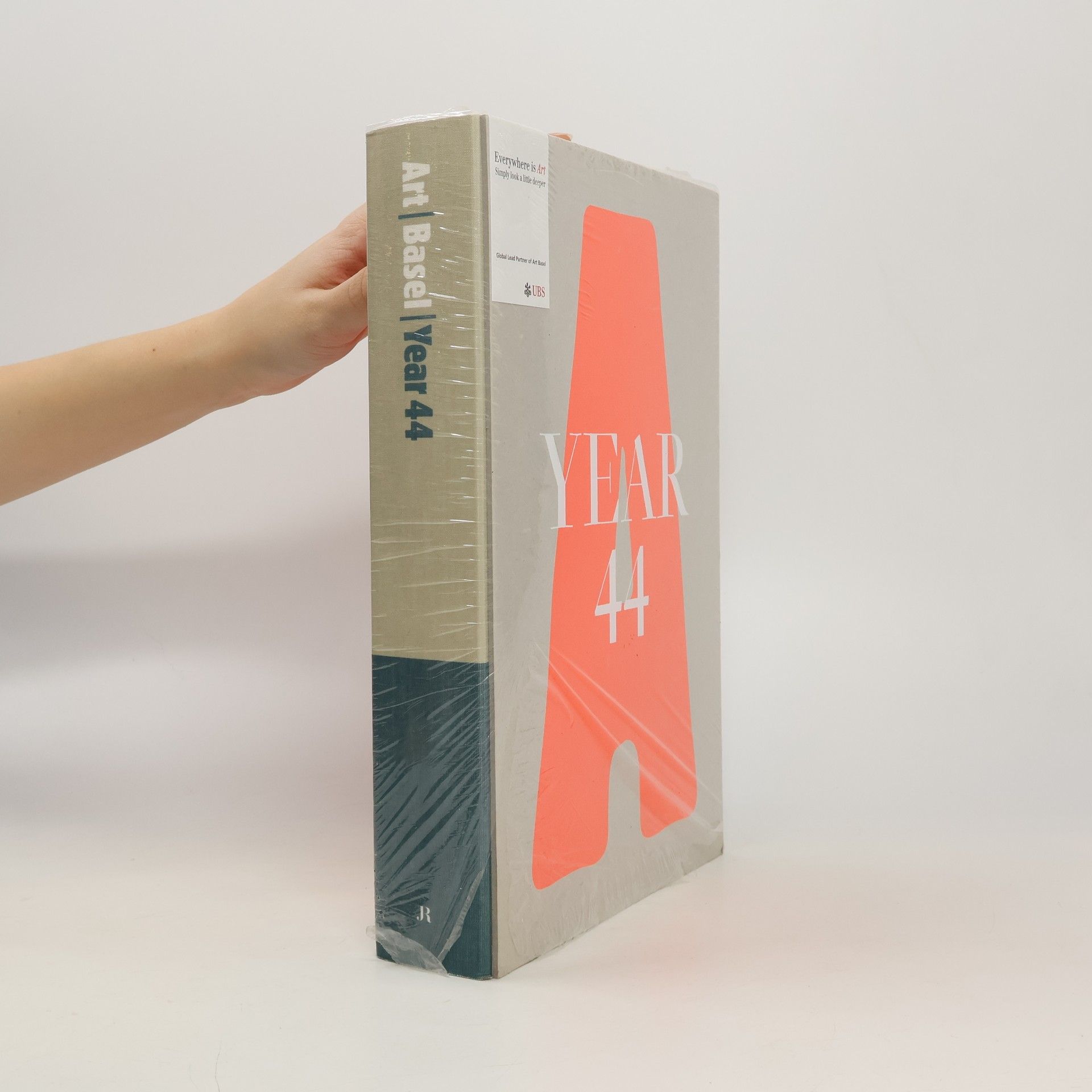 Autores varios Art Basel. Year 44