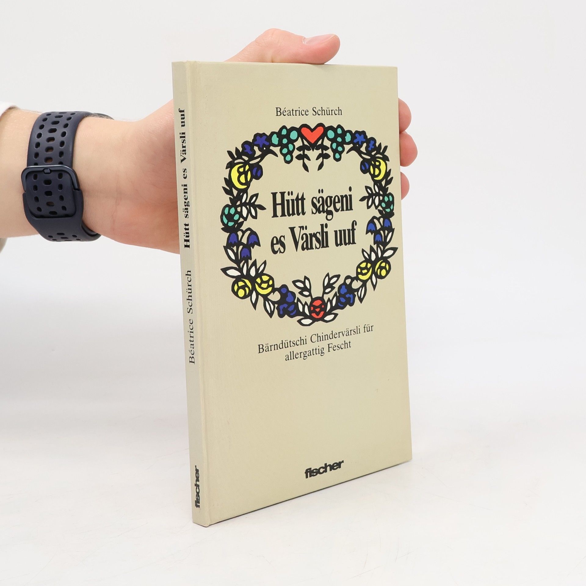 Hütt sägeni es Värsli uuf