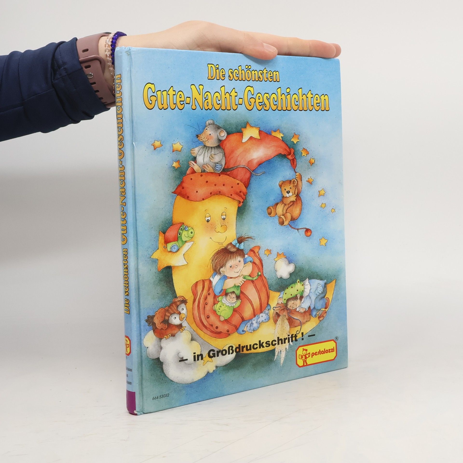 Autorenkollektiv Die schönsten Gute-Nacht-Geschichten