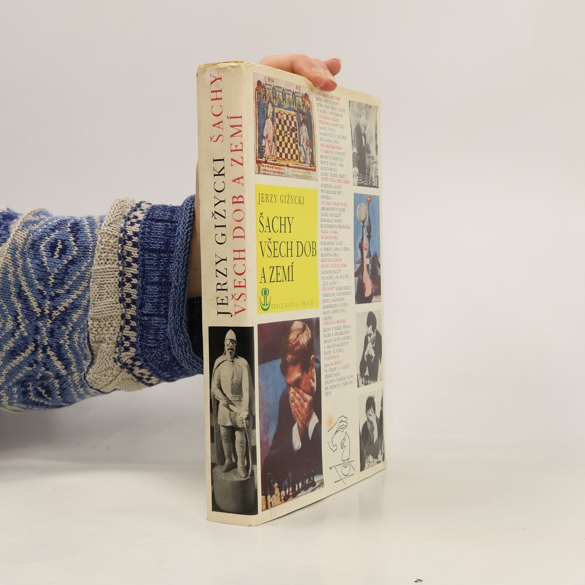 Šachy všech dob a zemí