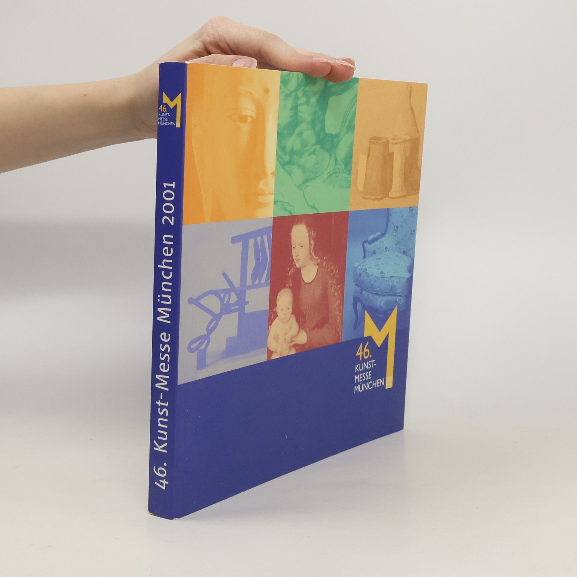 46. Kunst-Messe München