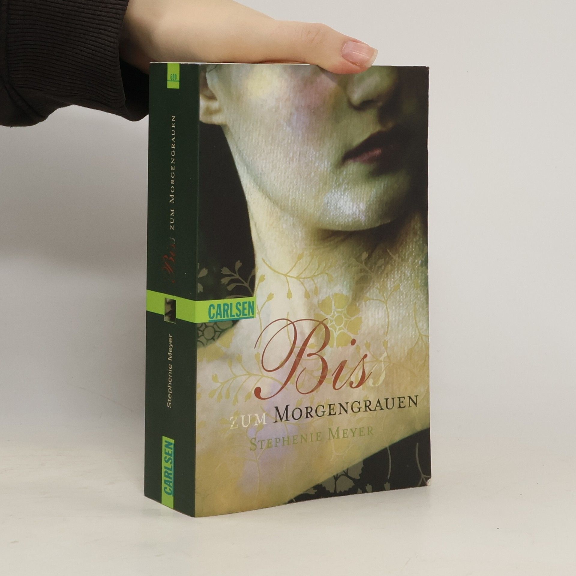 Karsten Kredel Biss zum Morgengrauen