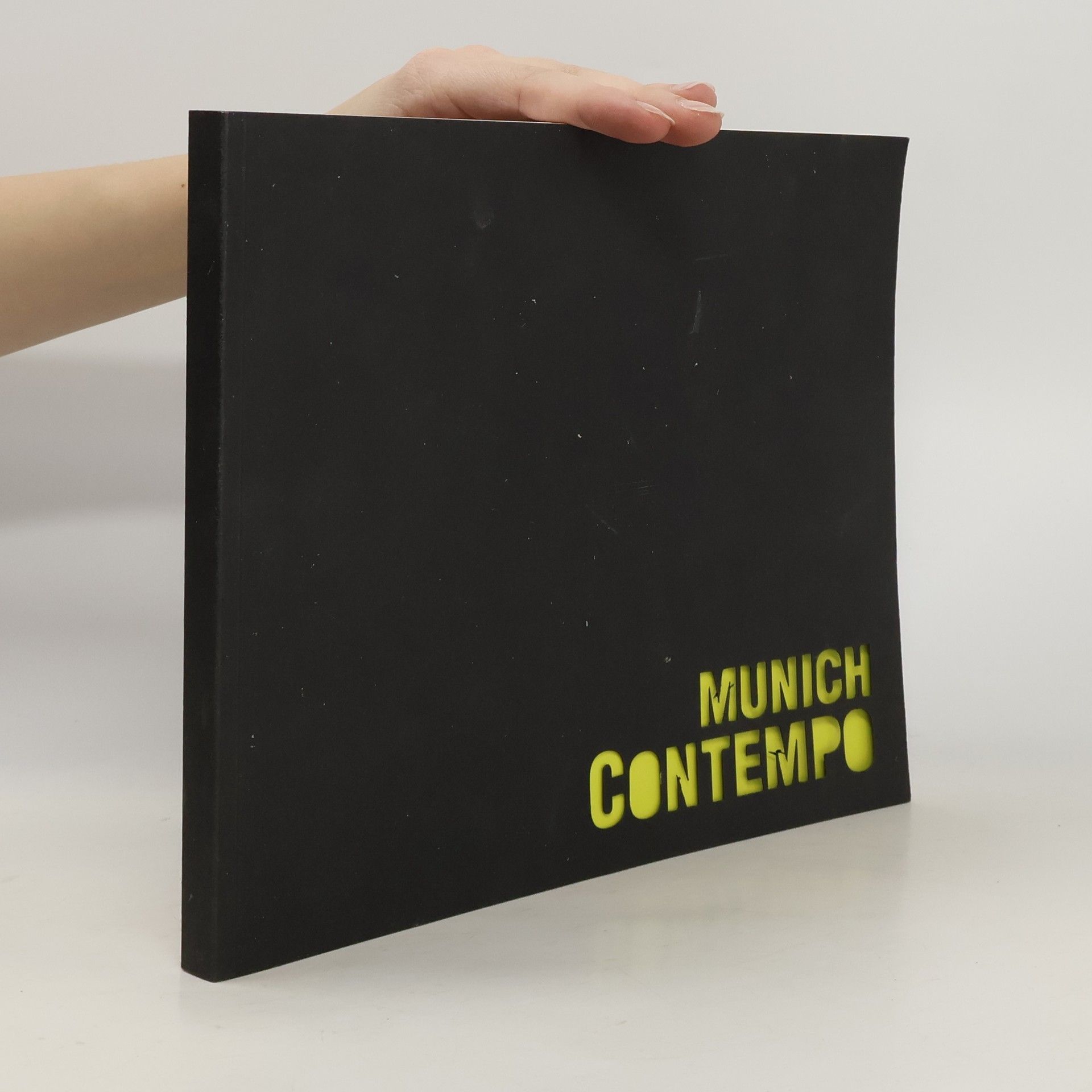 AA.VV. Munich Contempo